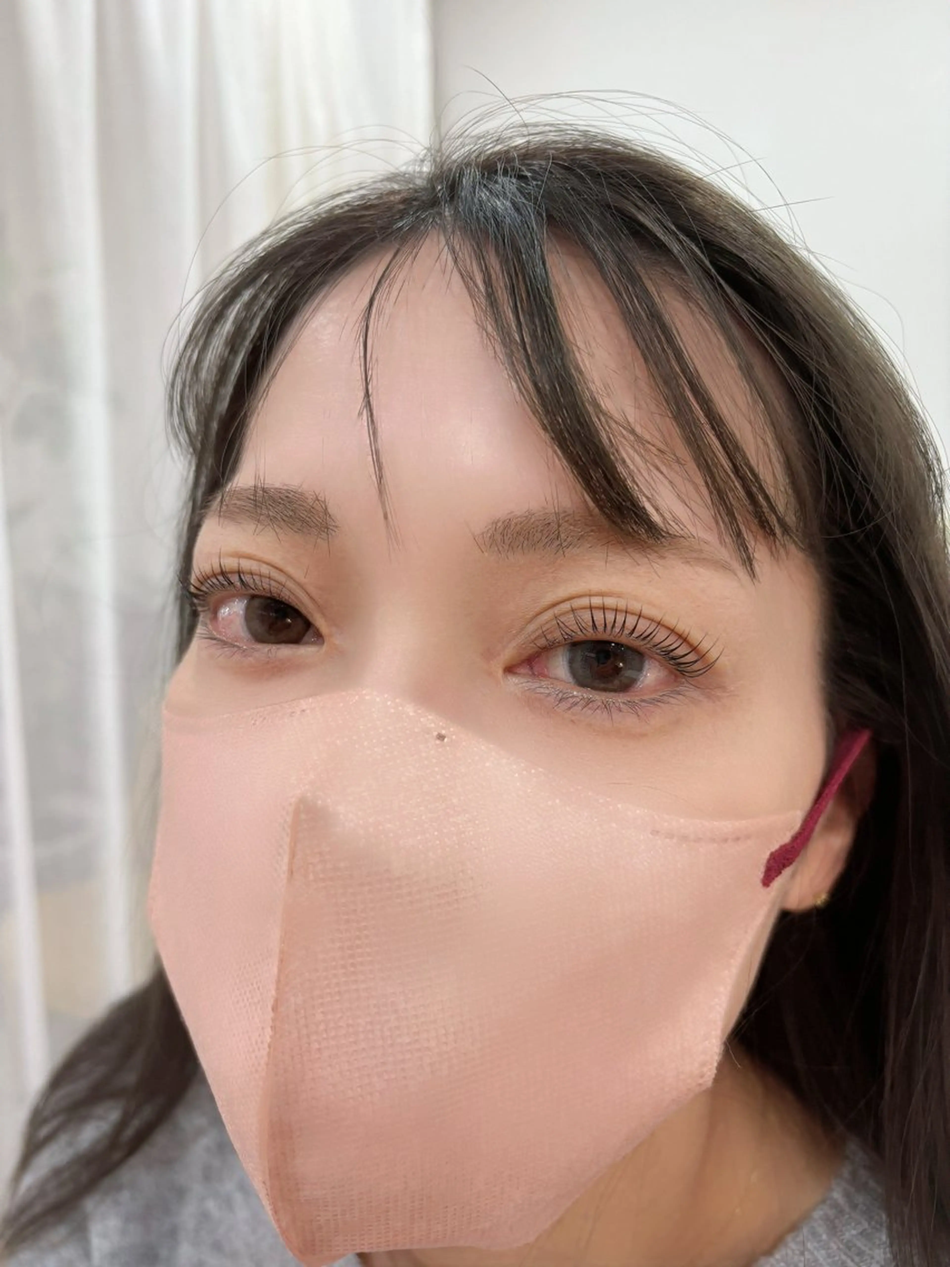 マツエク・マツパ plume Akiのネイルデザイン