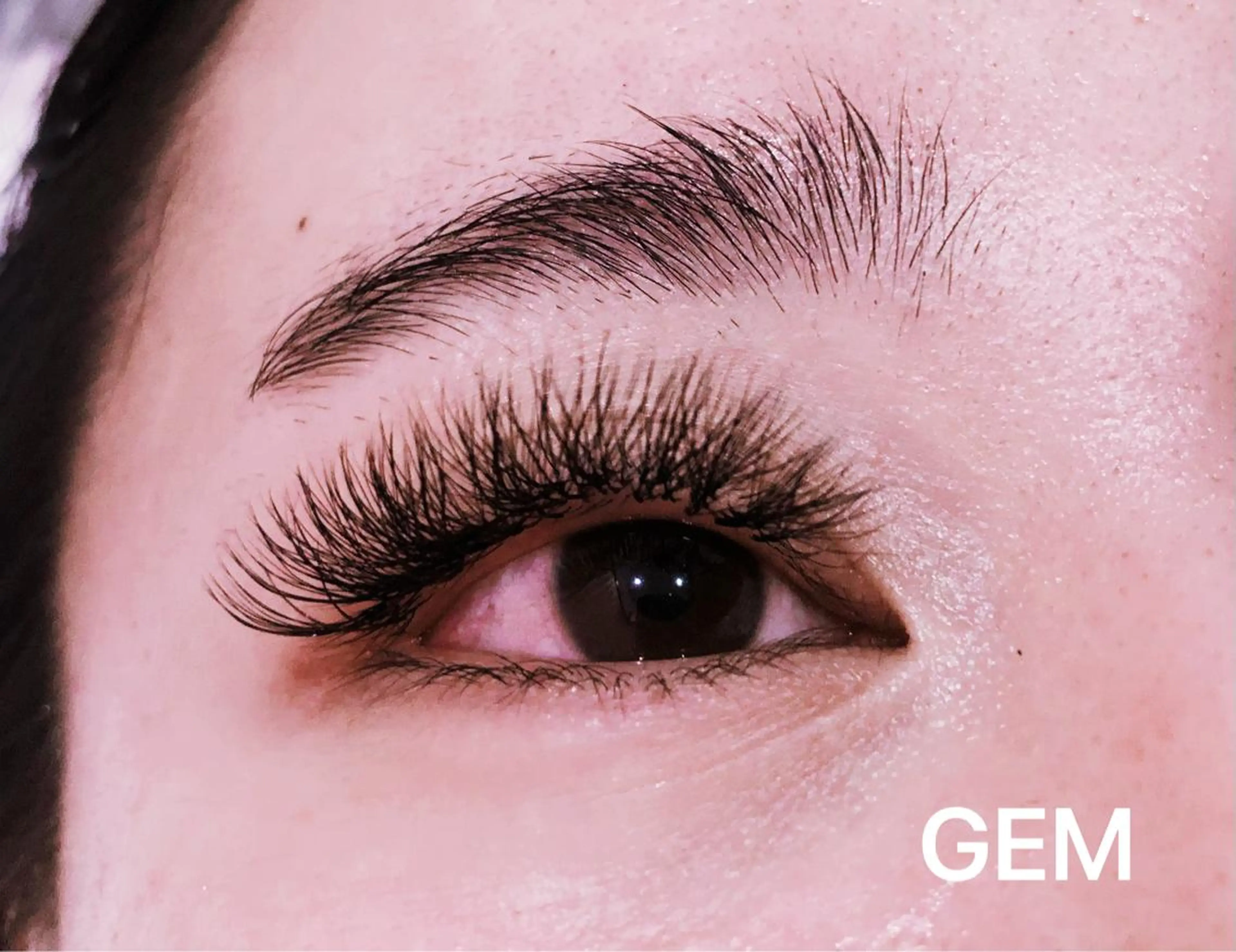 マツエク・マツパ GEM beautyのマツエク・マツパデザイン