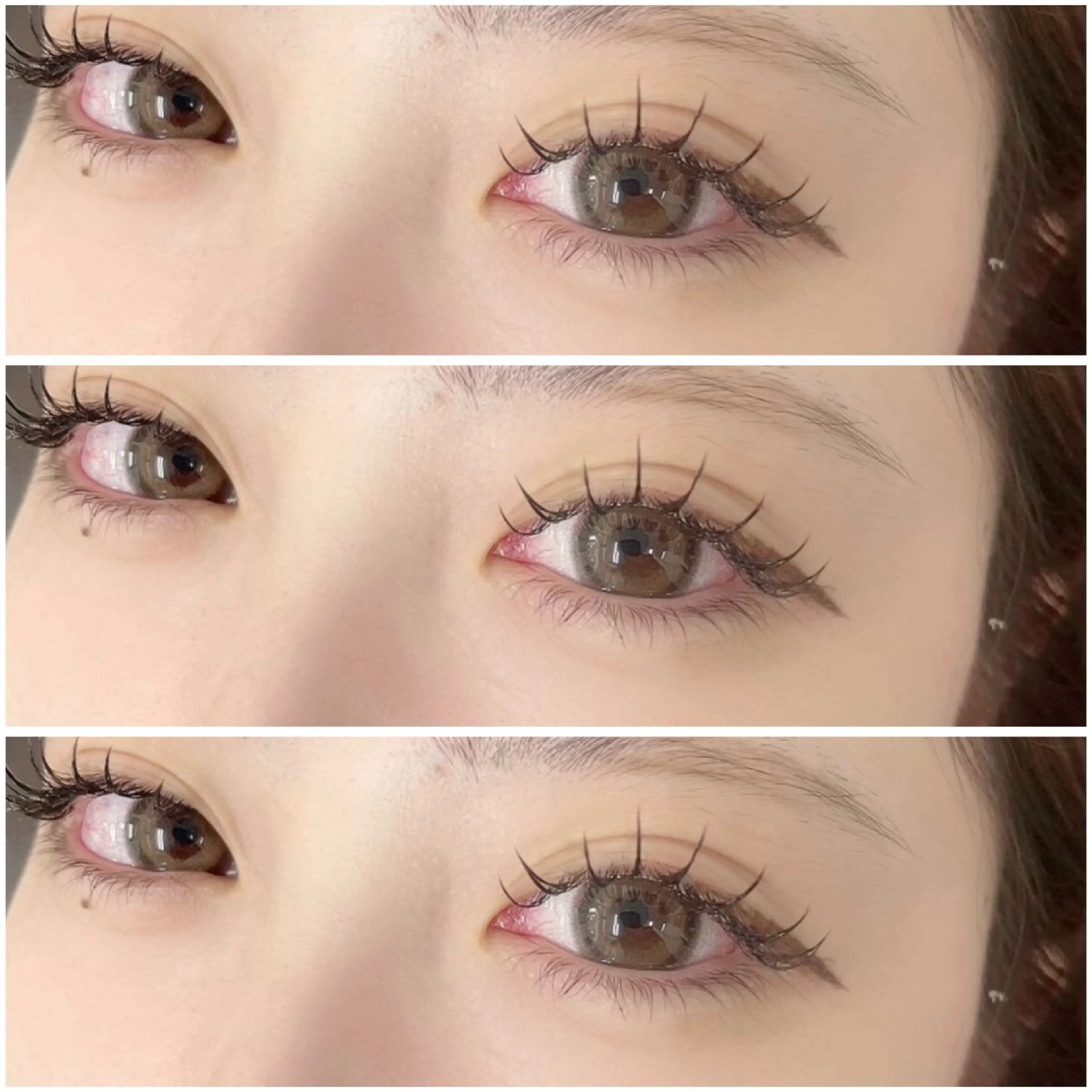 マツエク・マツパ yukana 🎀のマツエク・マツパデザイン