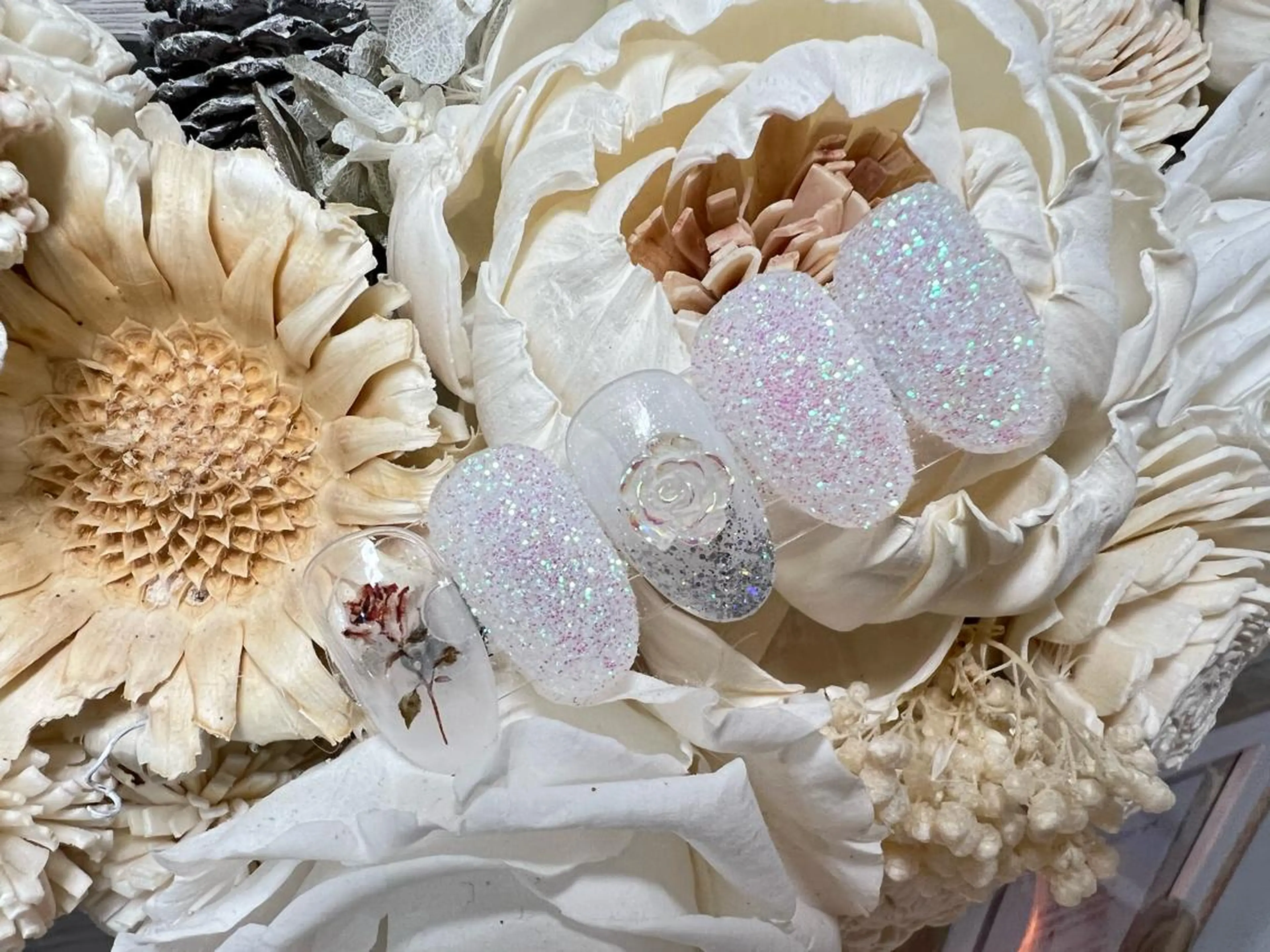 ネイル ハンドネイル Lumiereva nail salonのネイルデザイン