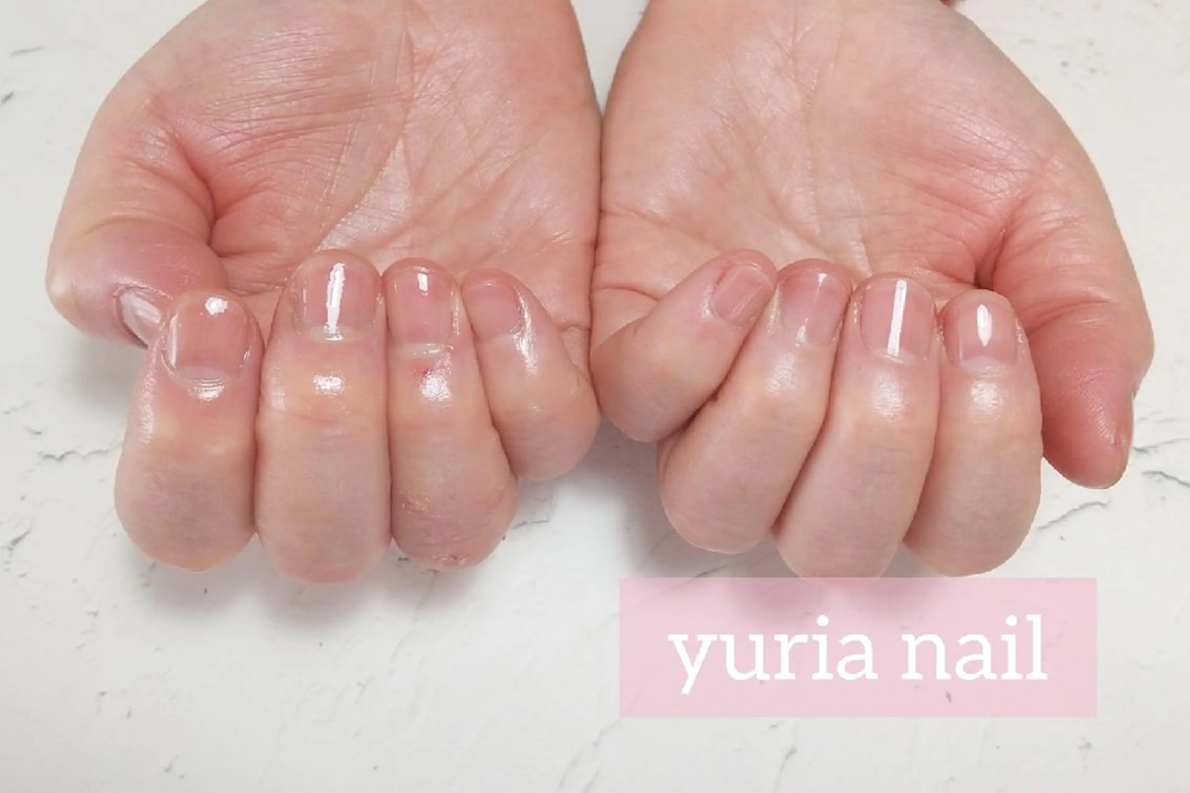 ネイル ネイルチップ ハンドケア 小林 ゆりあのネイルデザイン