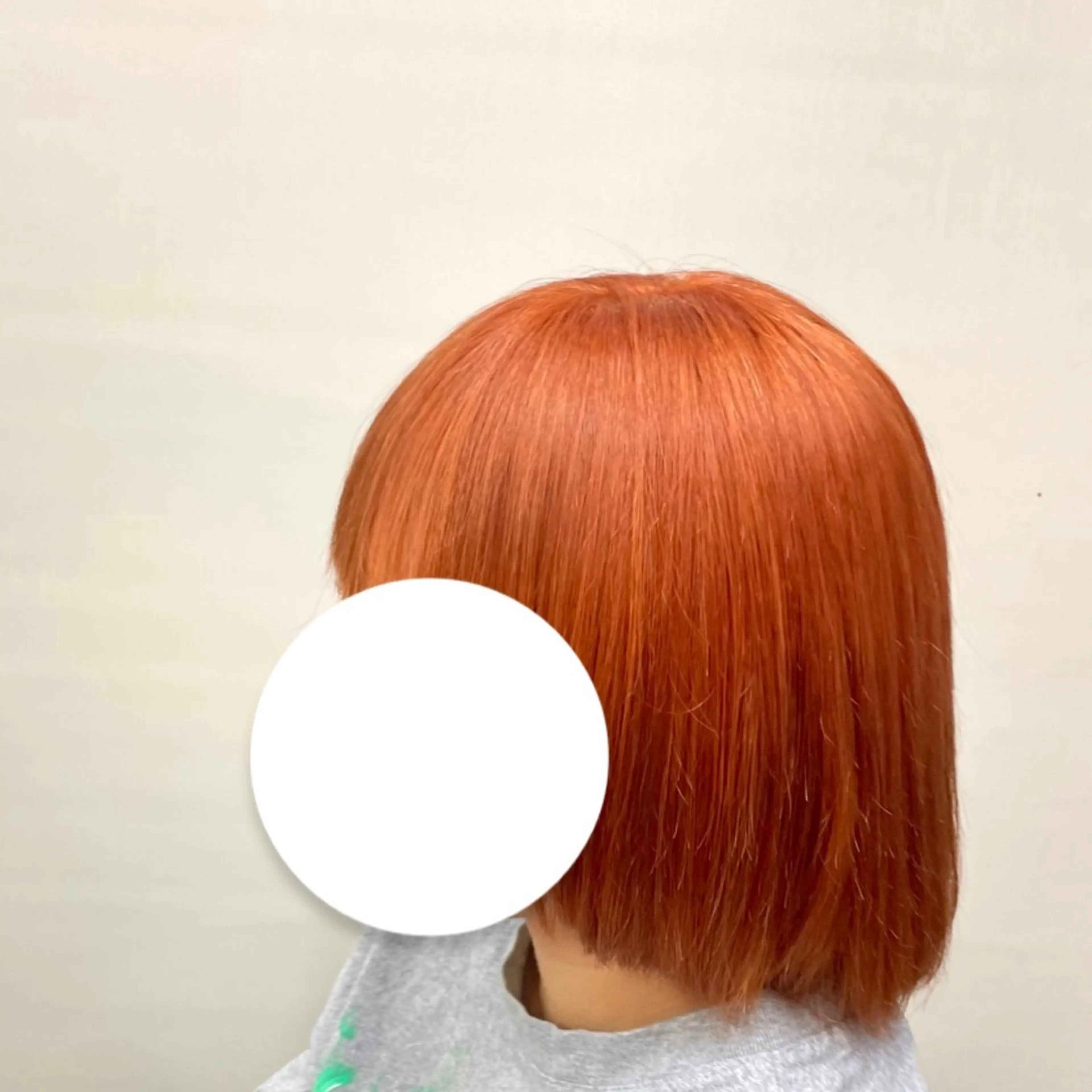 ショート 手塚 凜のヘアスタイル