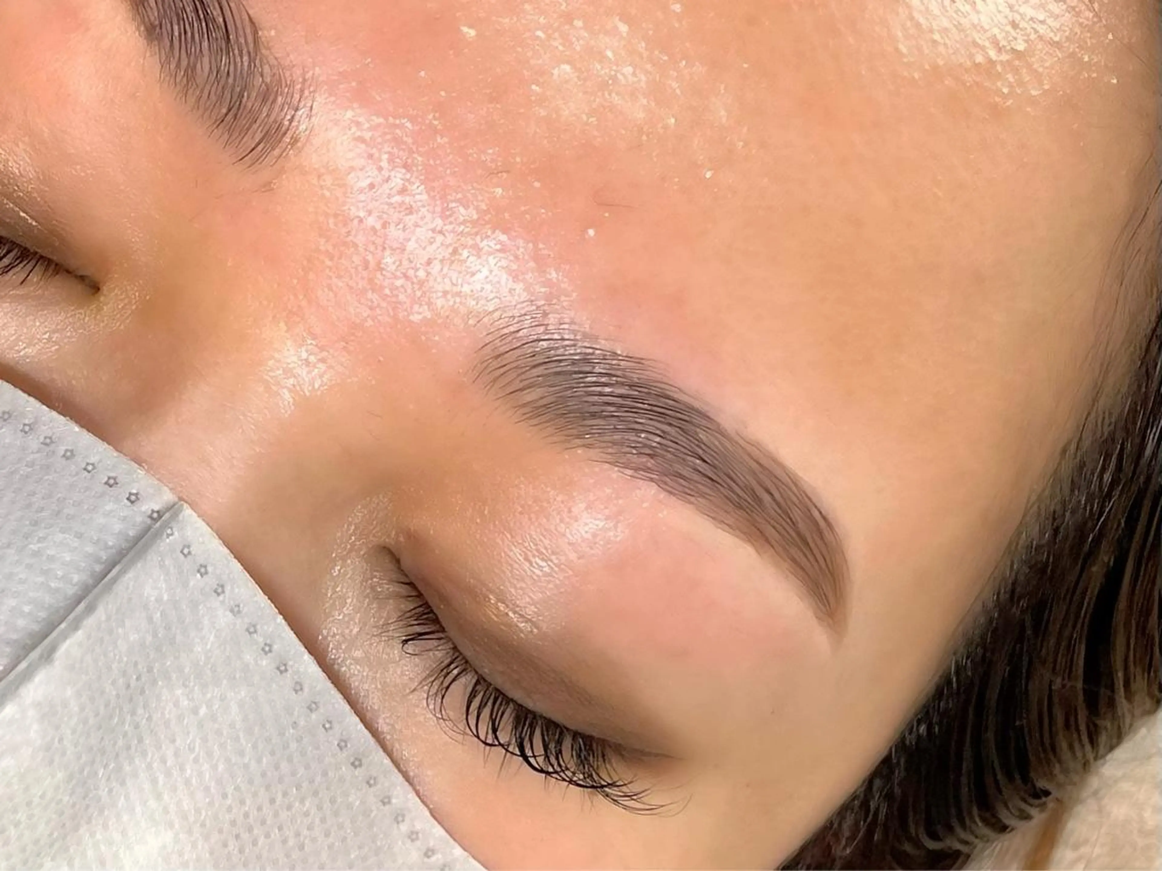 アイブロウ eyelash mutのマツエク・マツパデザイン