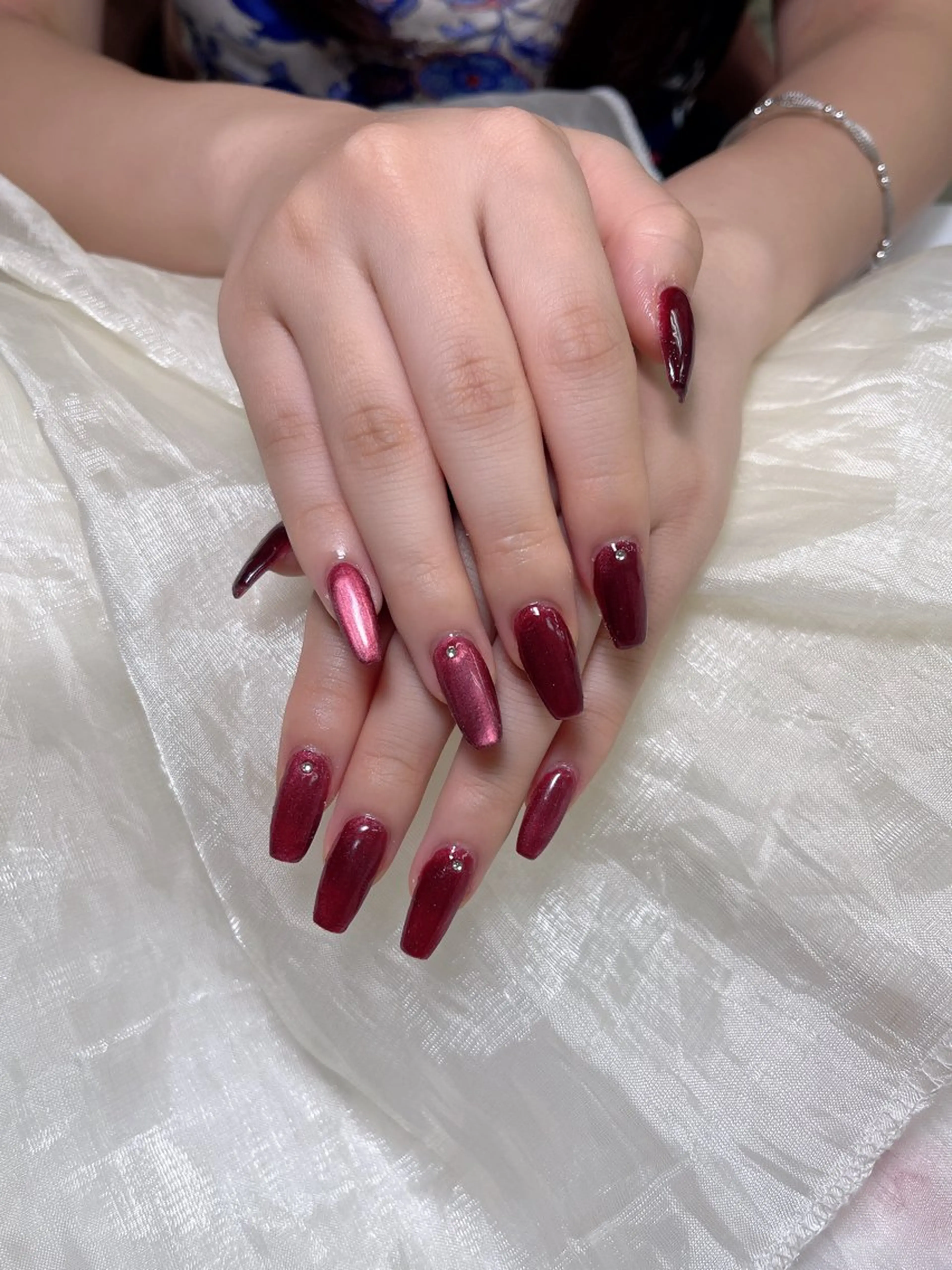 ネイル mo moのネイルデザイン