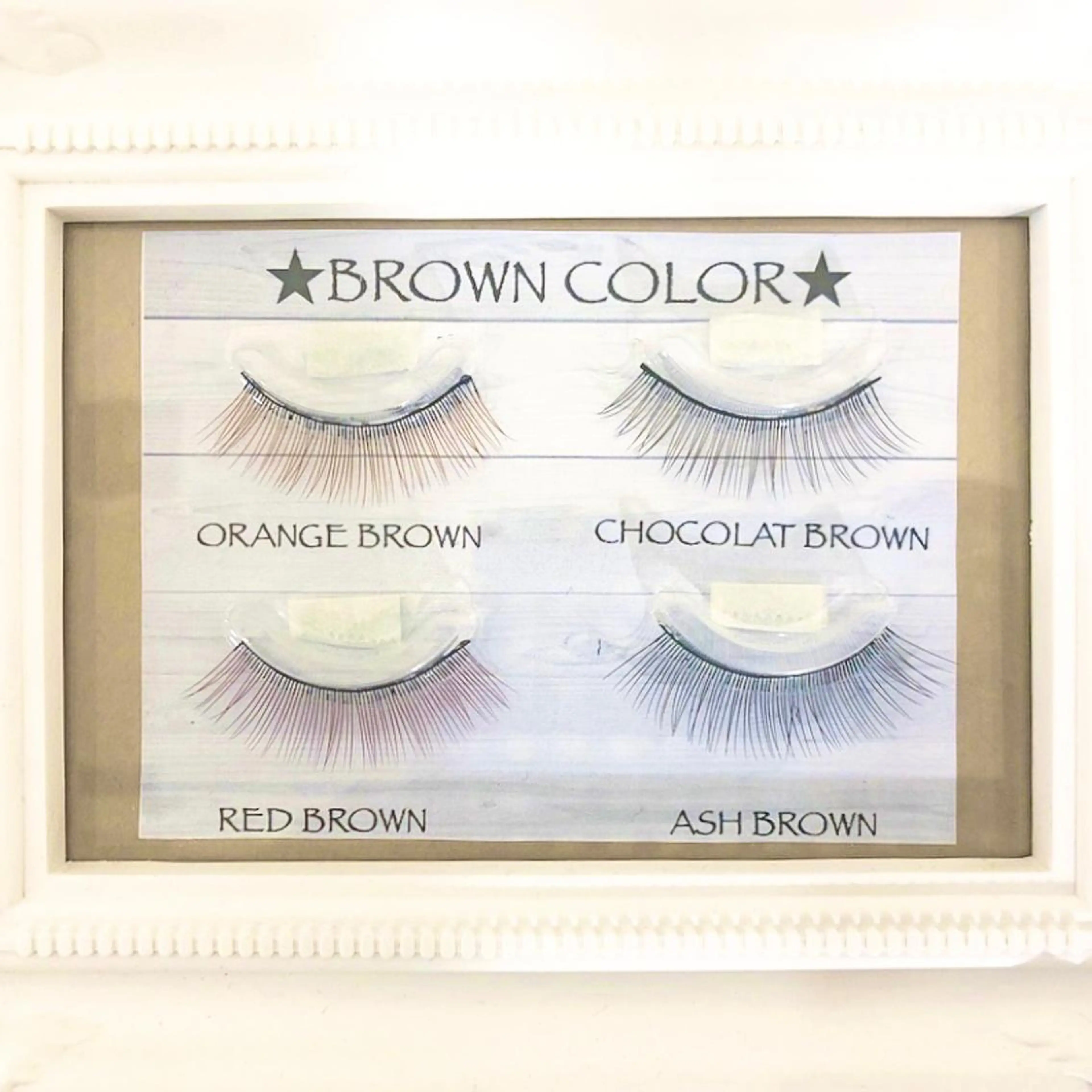 マツエク・マツパ LiTA.住吉店 ＊ 桐山美優のマツエク・マツパデザイン