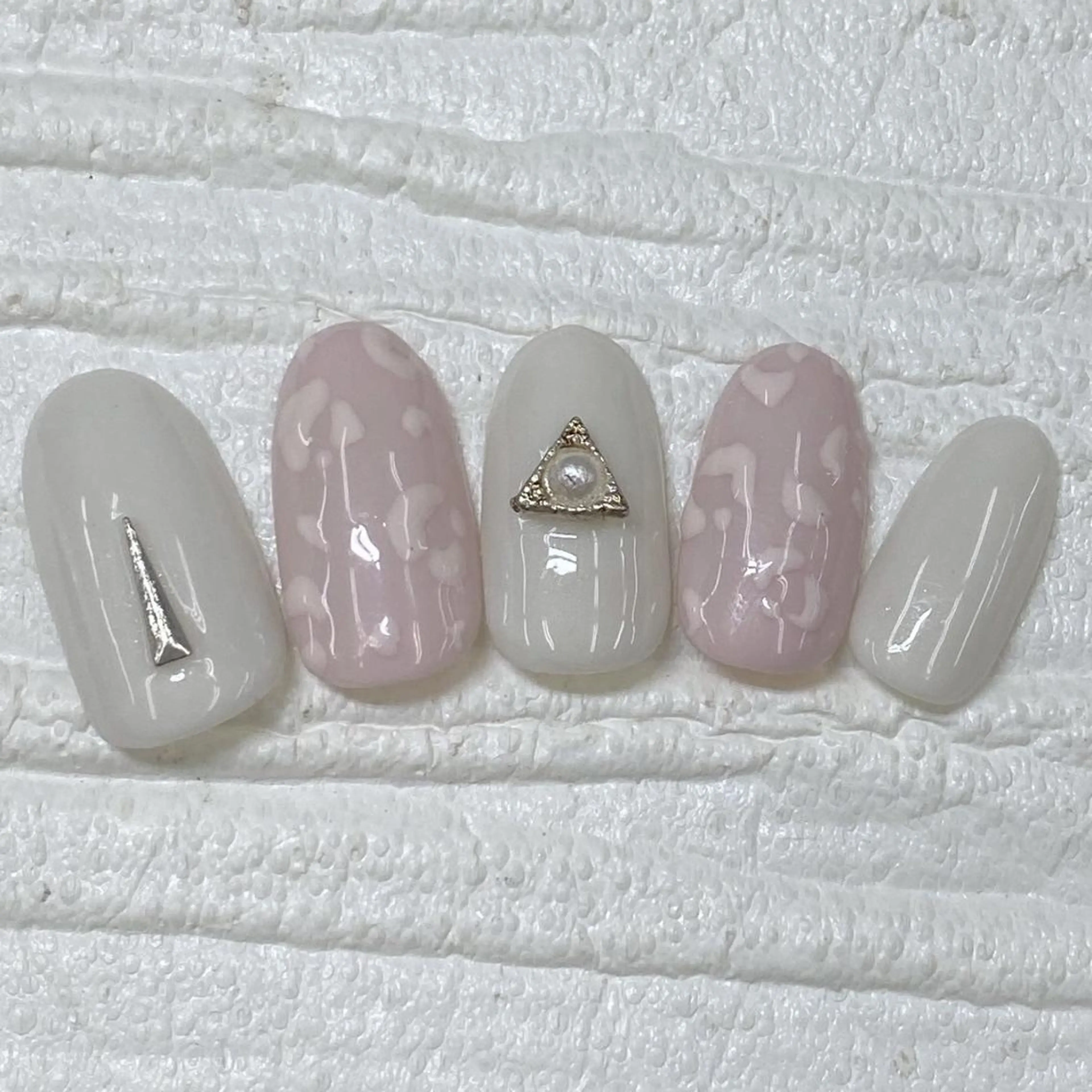 ネイル Nail salon Honey Beeのネイルデザイン