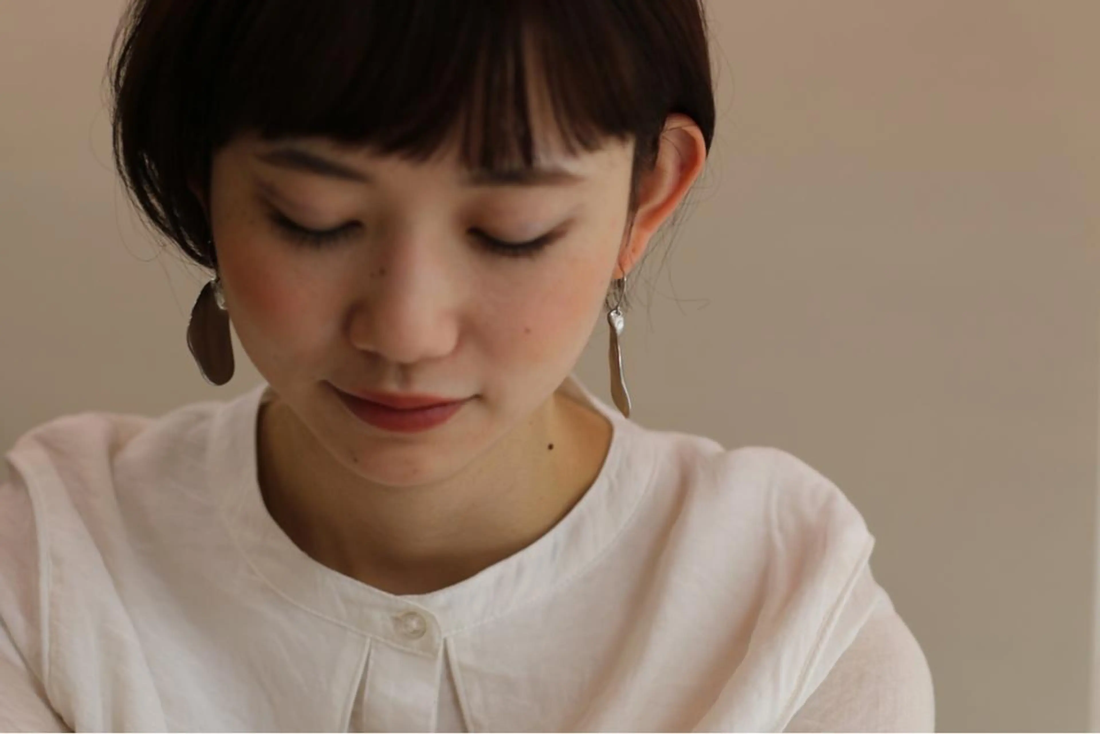 外国人風イルミナカラー & アローブトリートメントの写真