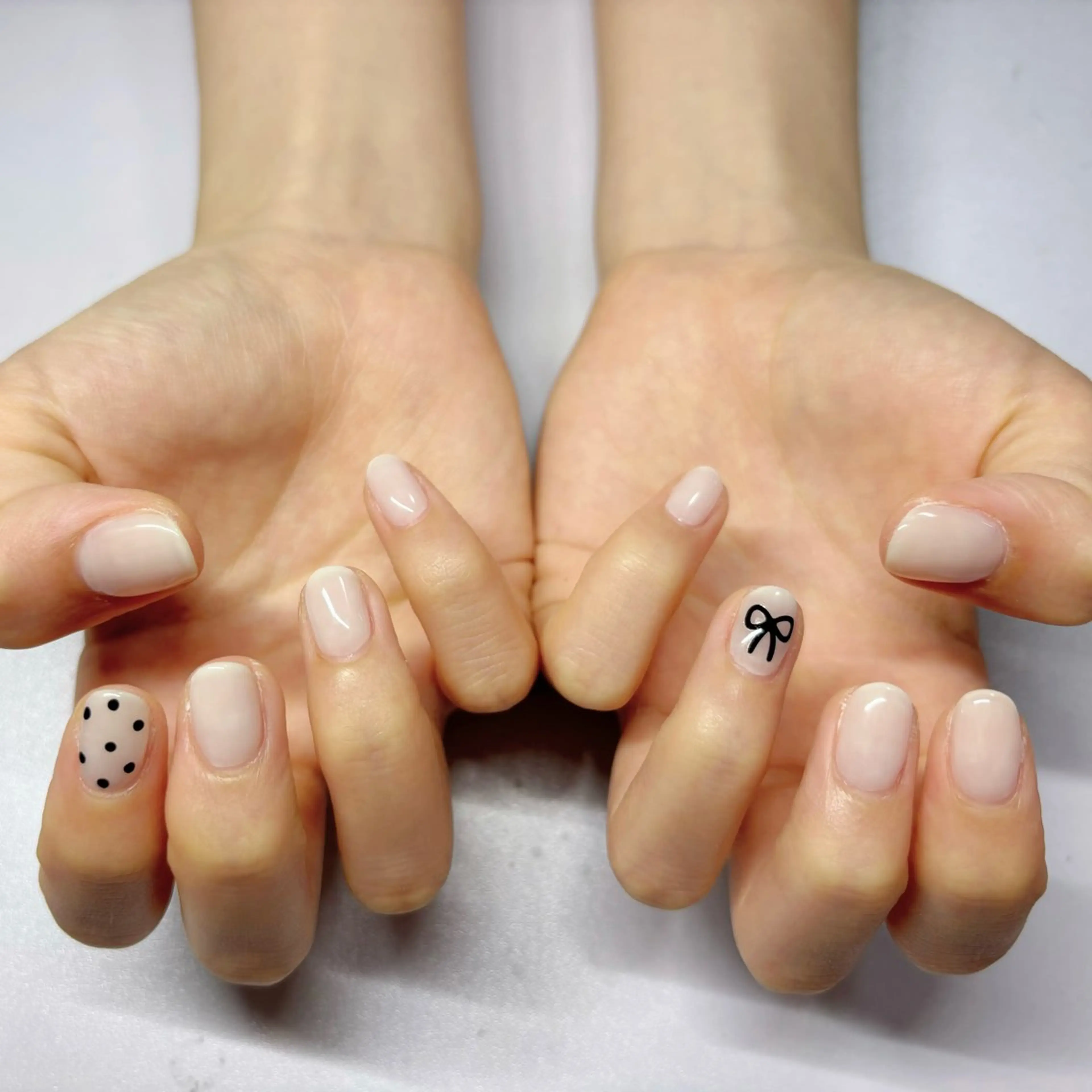 ネイル ハンドネイル Yappy kurumiのネイルデザイン