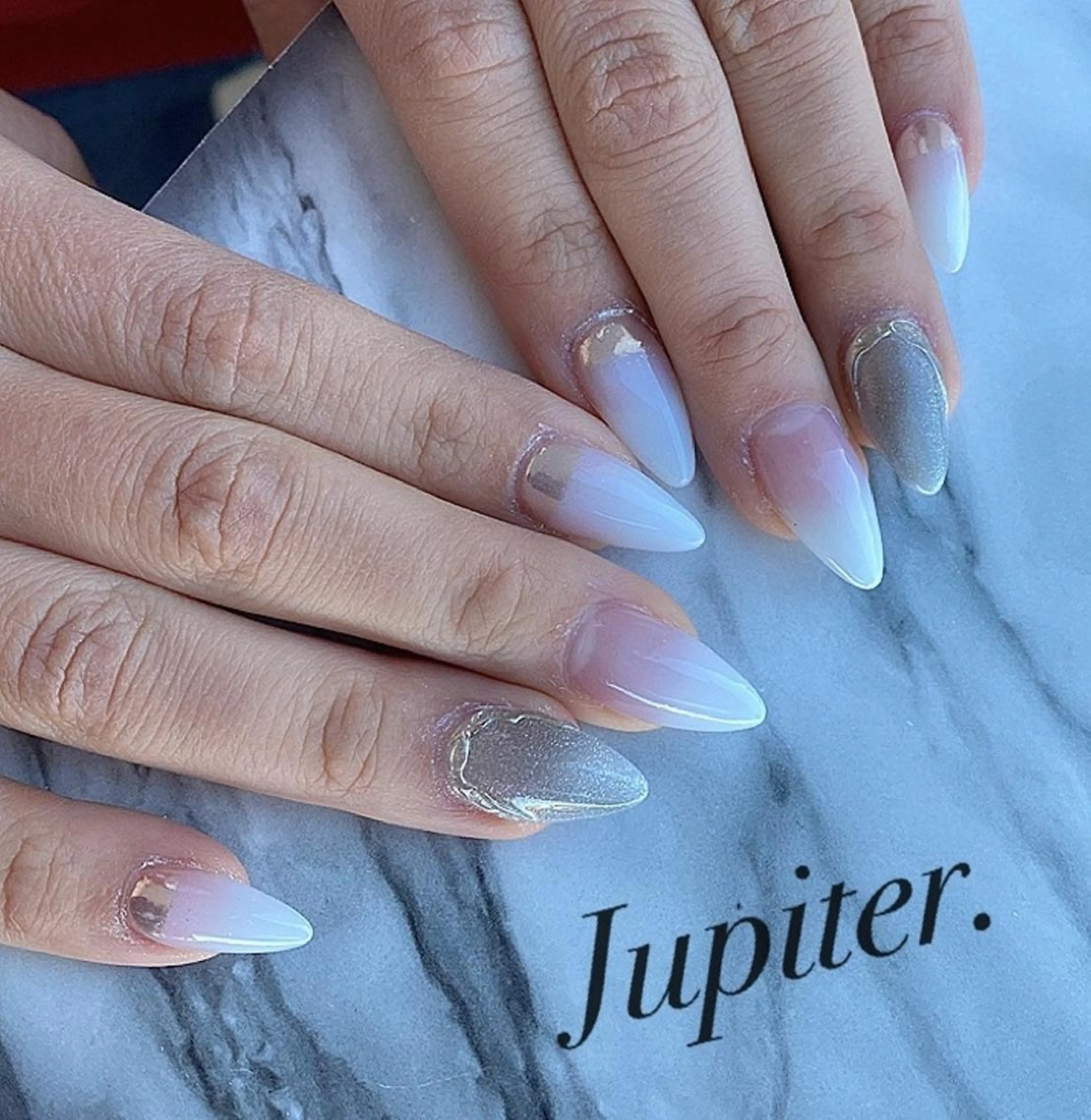 ネイル PrivateSalon Jupiter所属・Jupiter .のネイルデザイン