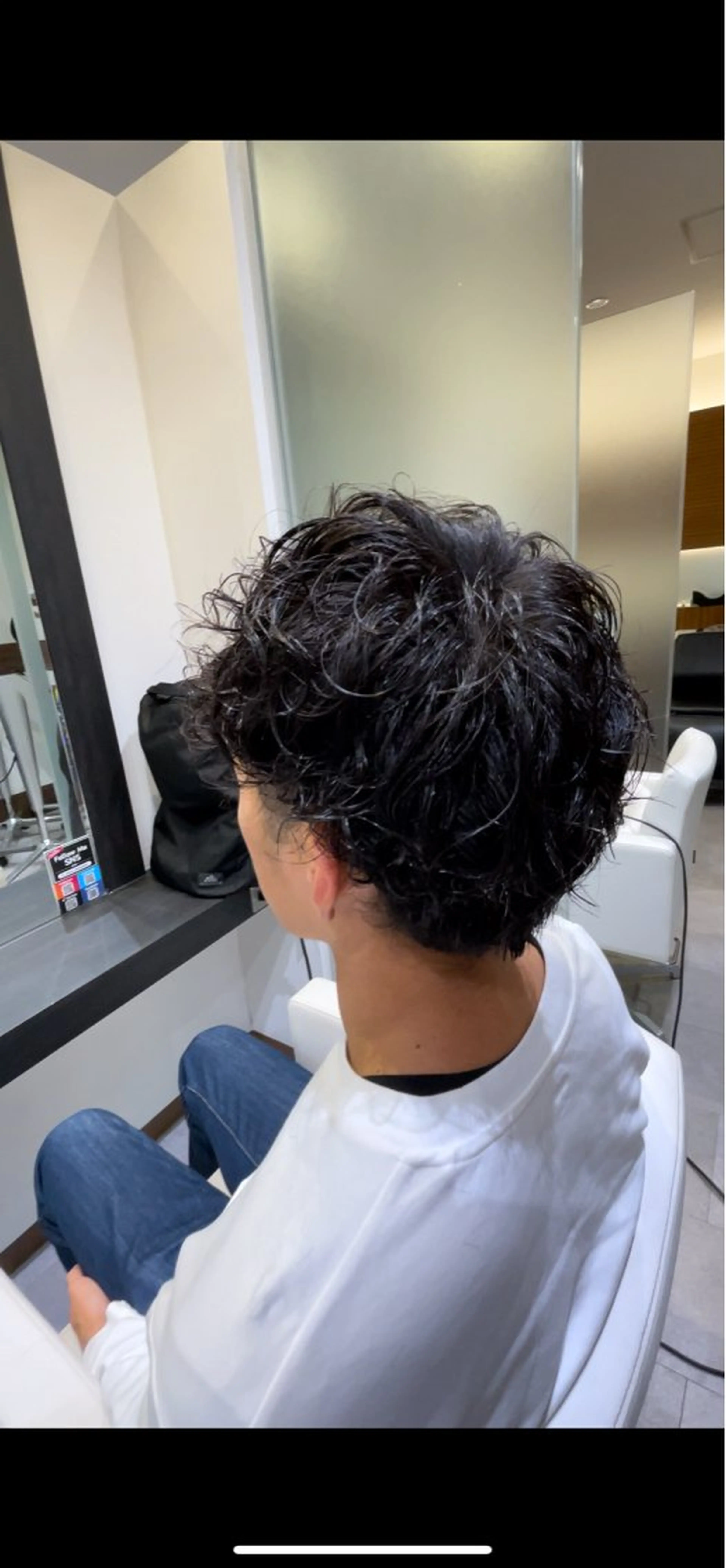 ショート パーマ ✂︎髪質改善・ Yuitoのヘアスタイル