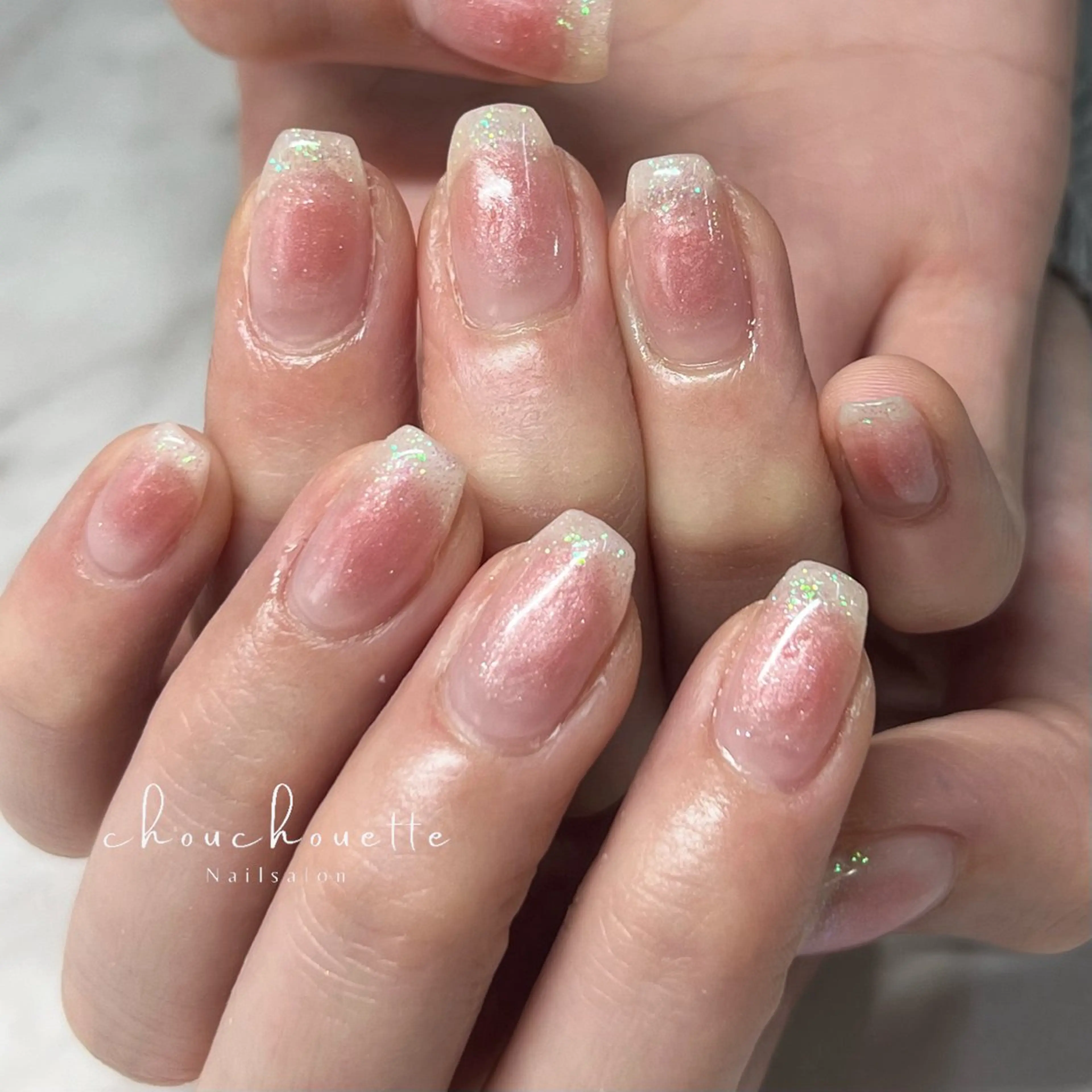 ネイル 爪のお悩みサロン シュシュエットのネイルデザイン