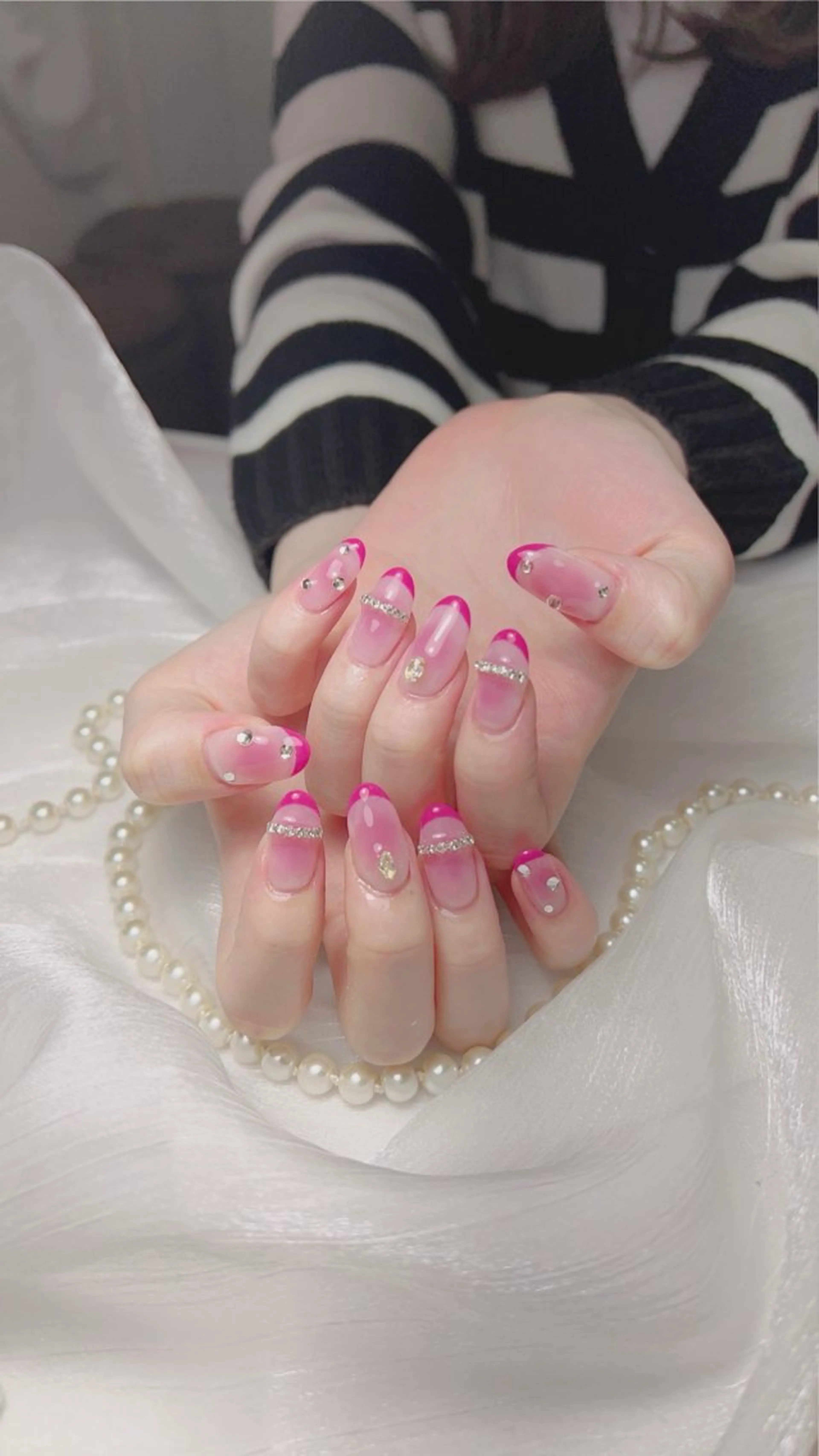 ネイル 【ENサロン】 Rei🎀Nailのネイルデザイン