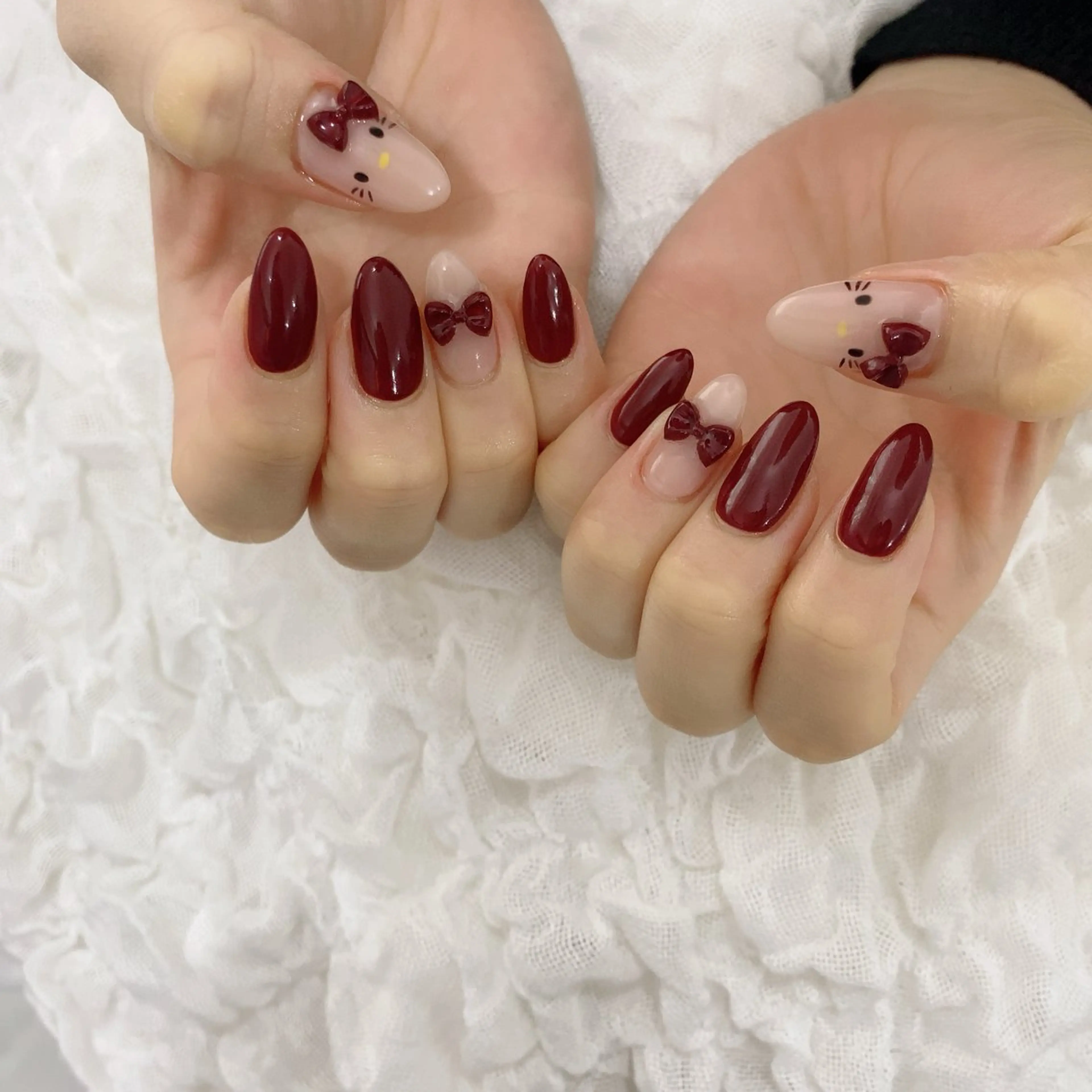 ネイル SOL NAILのネイルデザイン