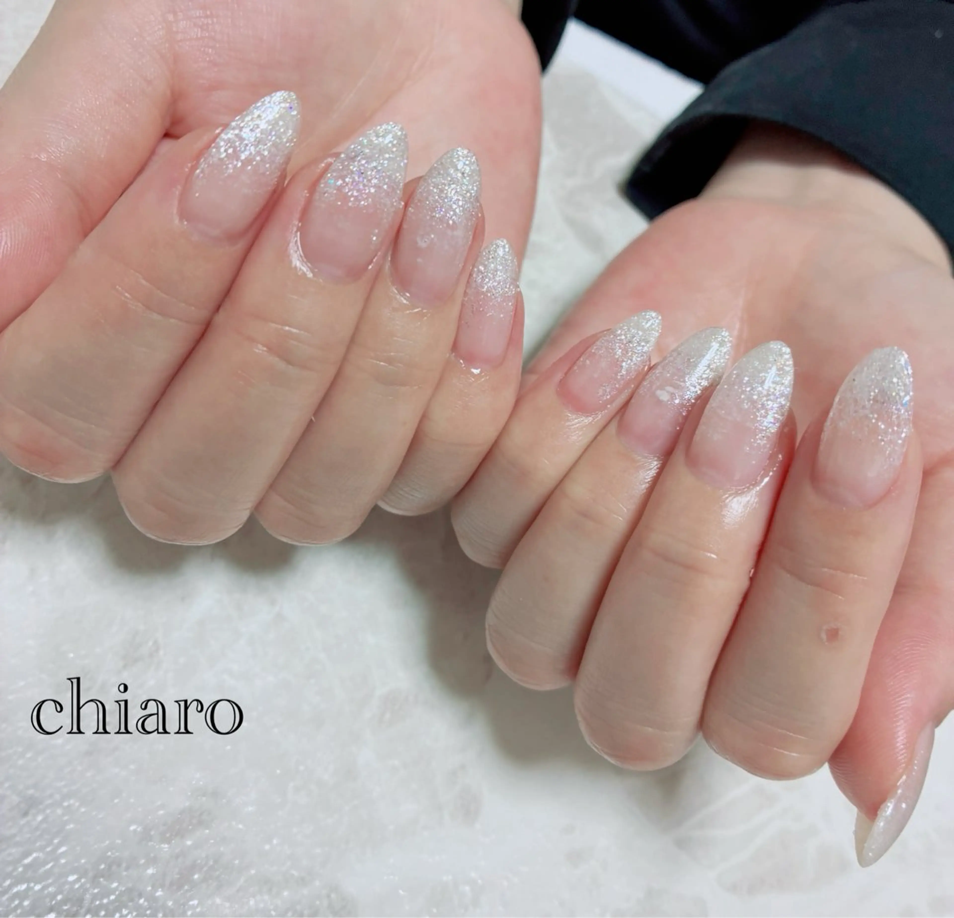 ネイル 神崎 千秋のネイルデザイン