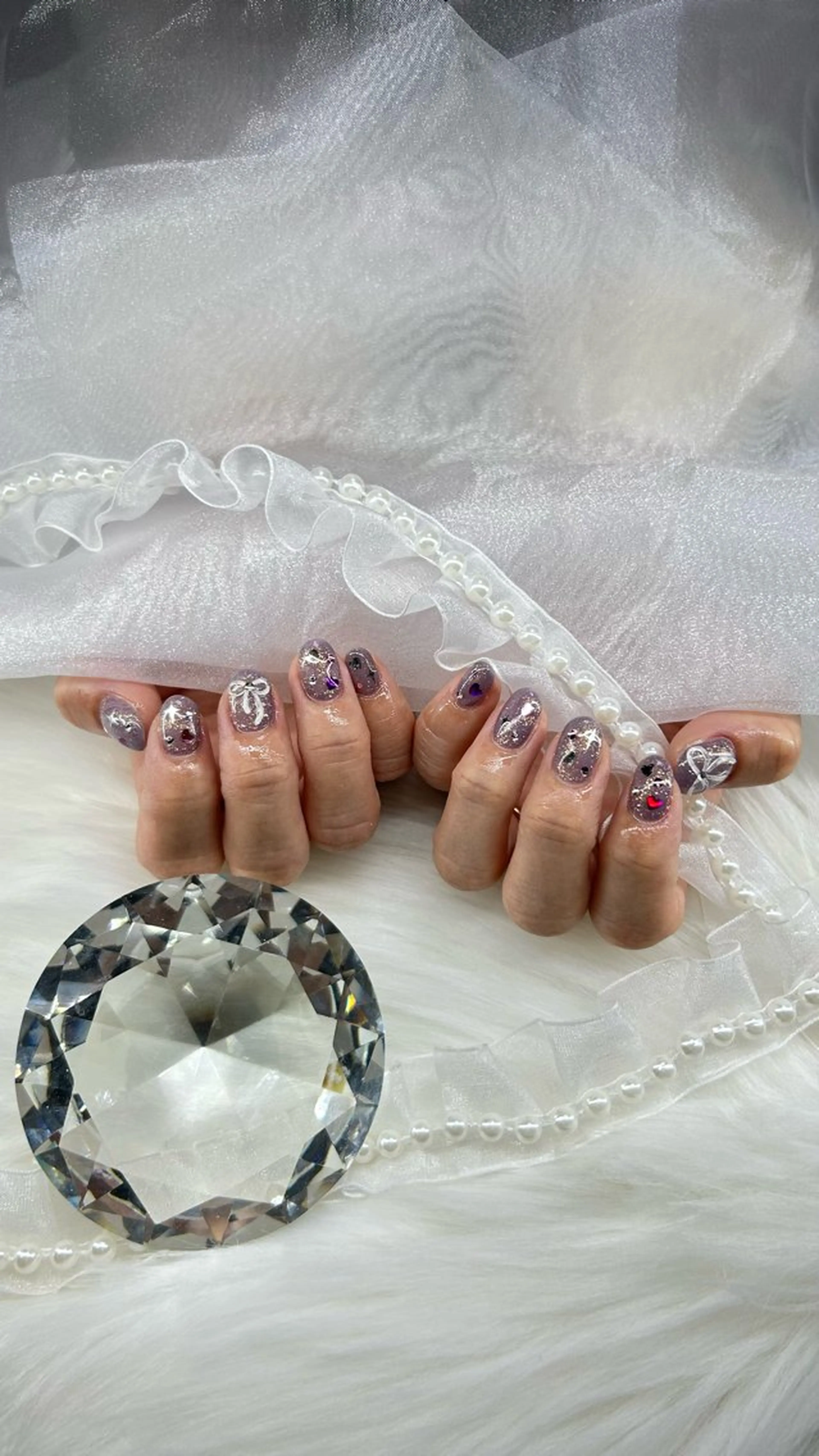 ネイル ハンドネイル Li'a nail.のネイルデザイン