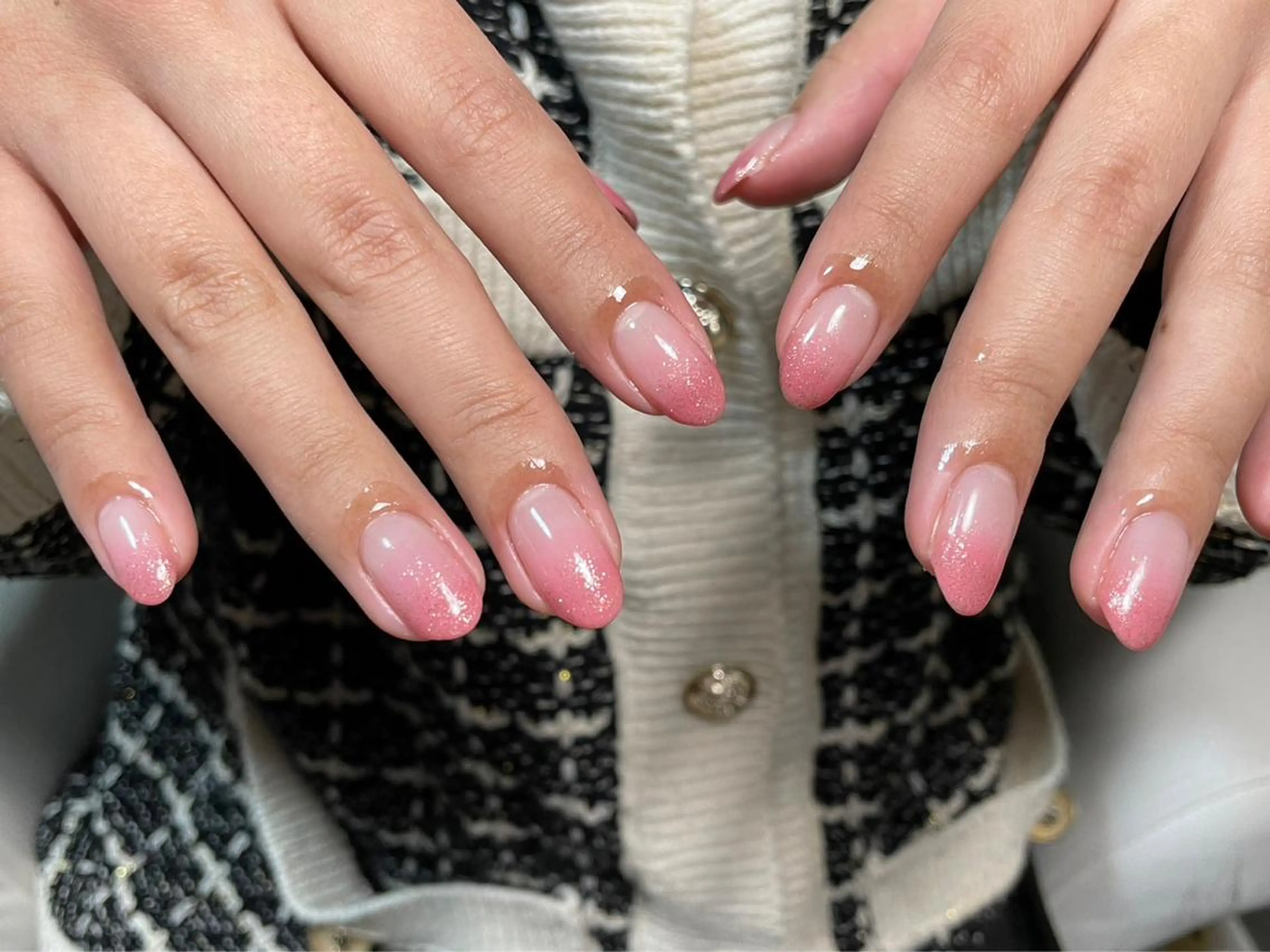 ネイル lucky nail 歌舞伎町のネイルデザイン