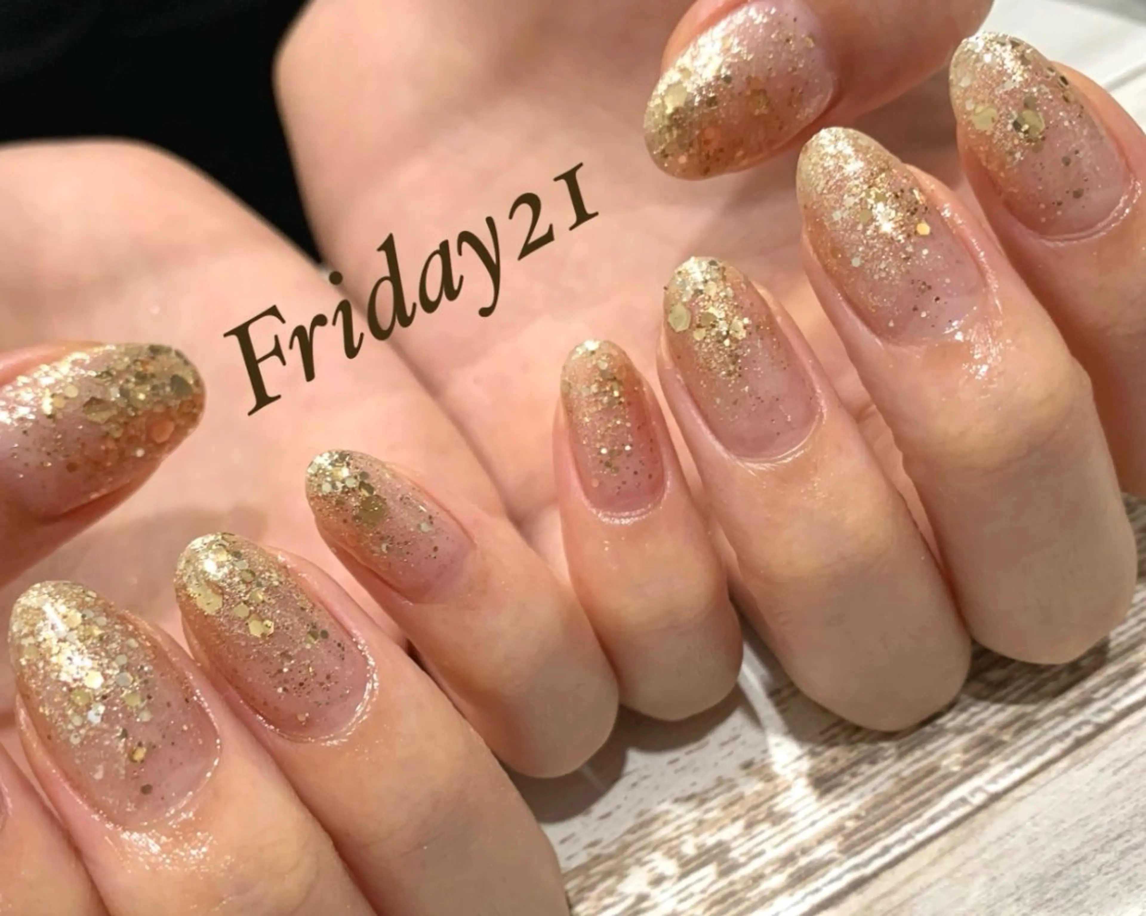 ネイル ネイルサロン Friday 21のネイルデザイン