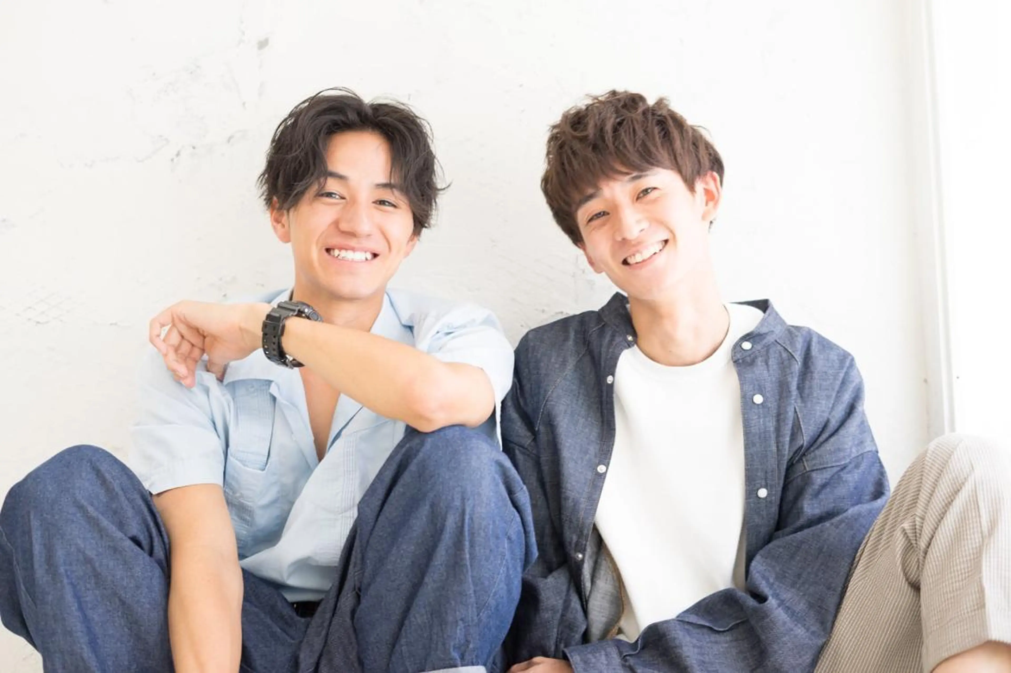 メンズ RIKU リクのヘアスタイル