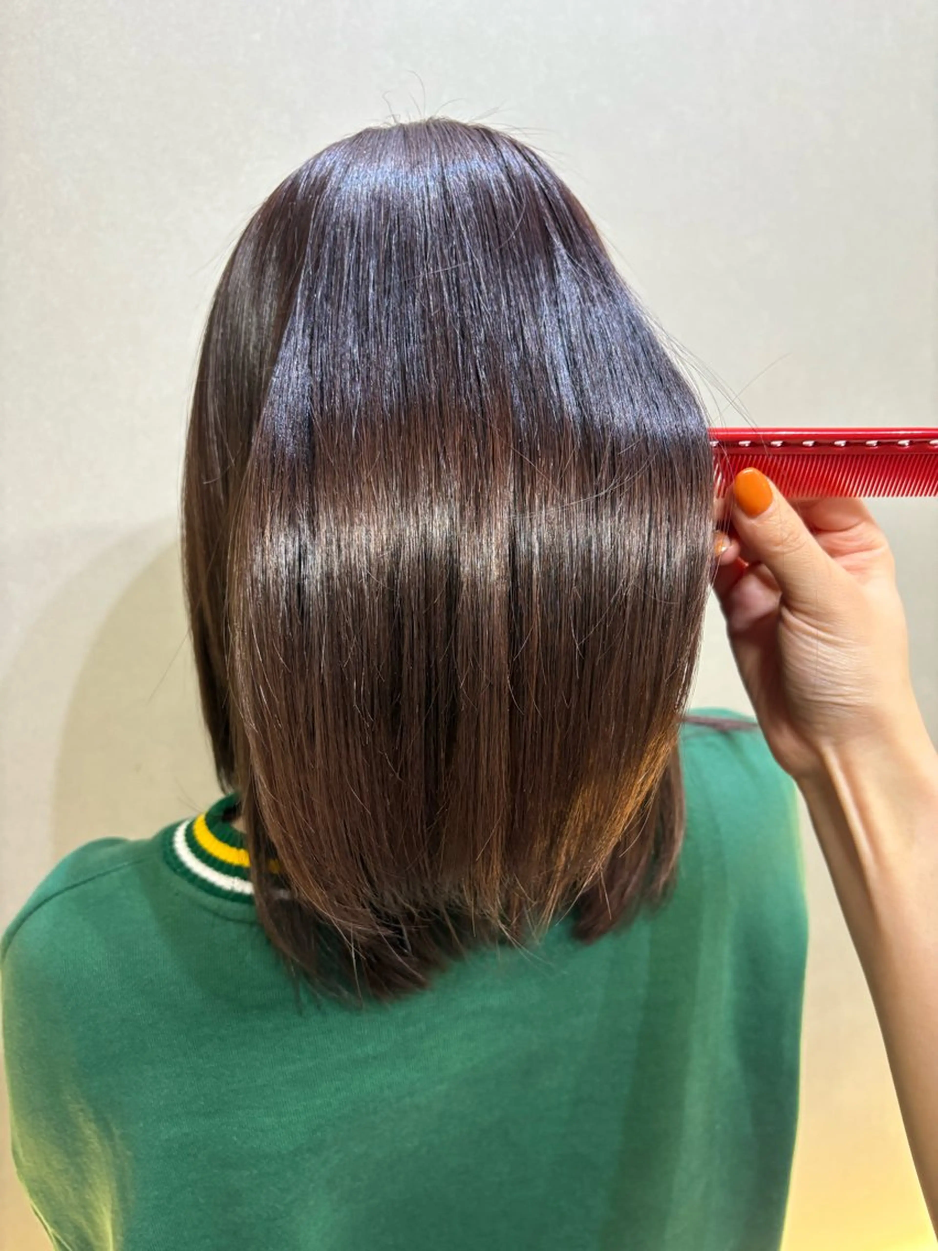 カラー Laciel両国店 ⭐️響⭐️のヘアスタイル