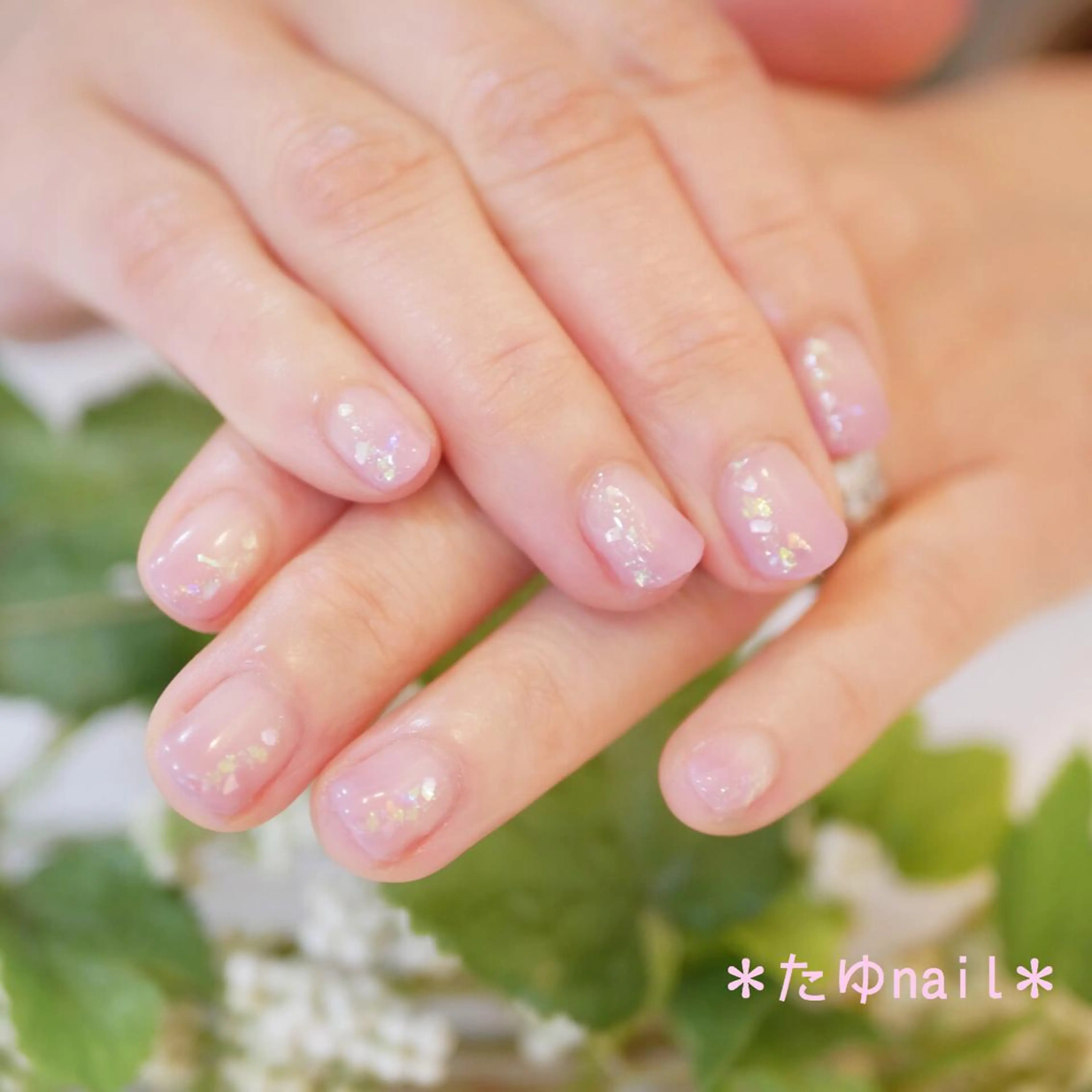 ネイル ハンドネイル ネイルサロン 【たゆnail】のネイルデザイン