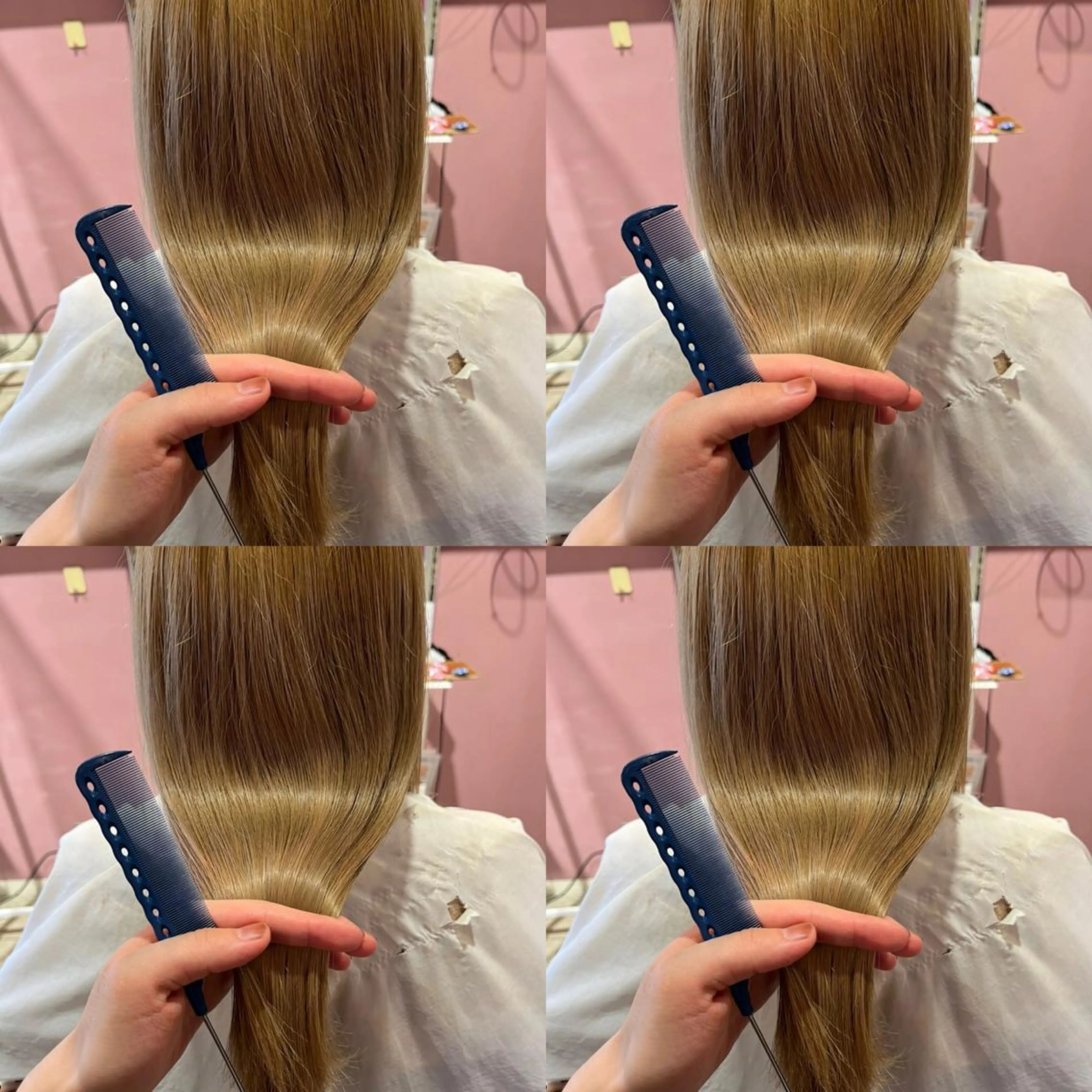 ロング 髪質改善･縮毛矯正 特化･ユウシンのヘアスタイル