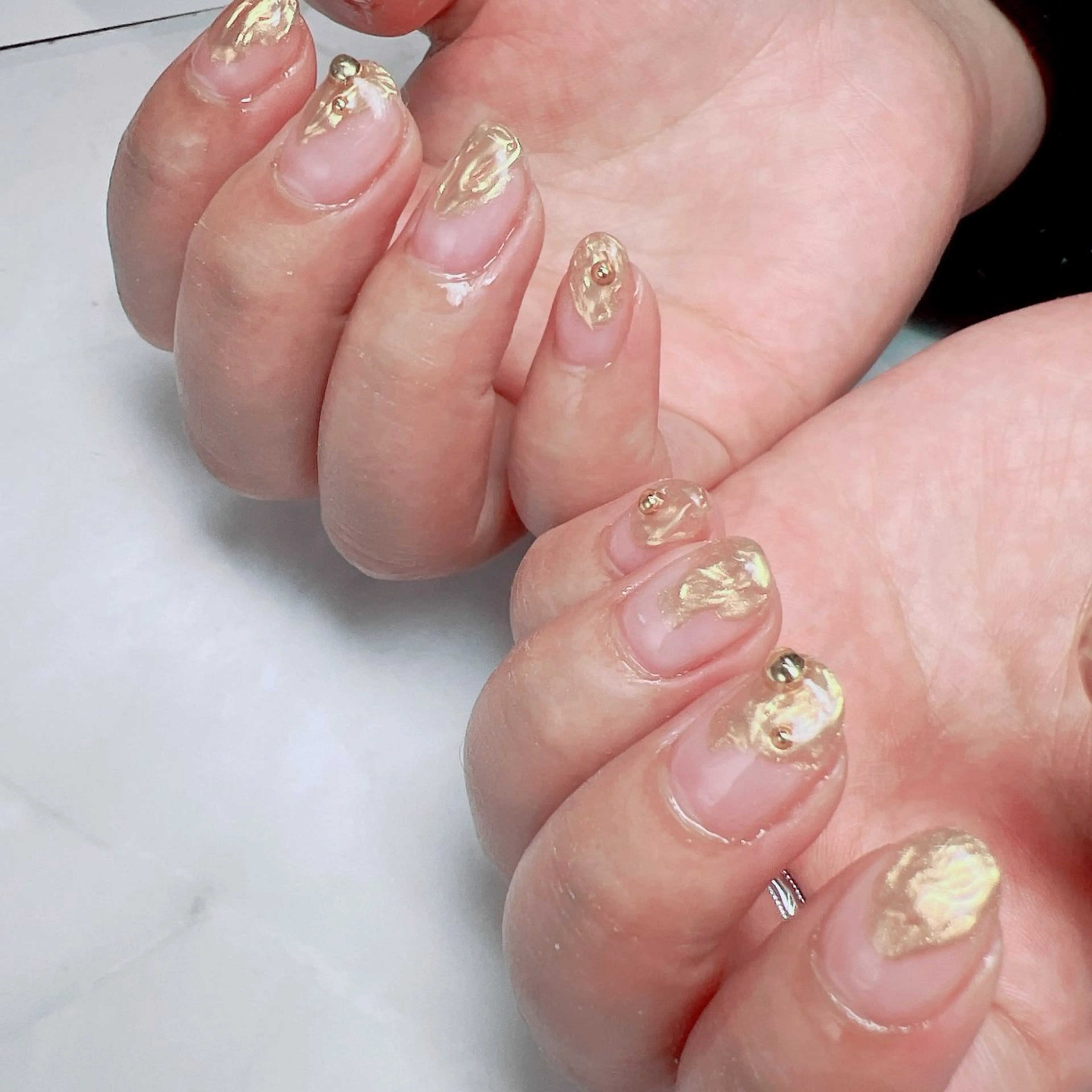 ネイル Emi lyのネイルデザイン