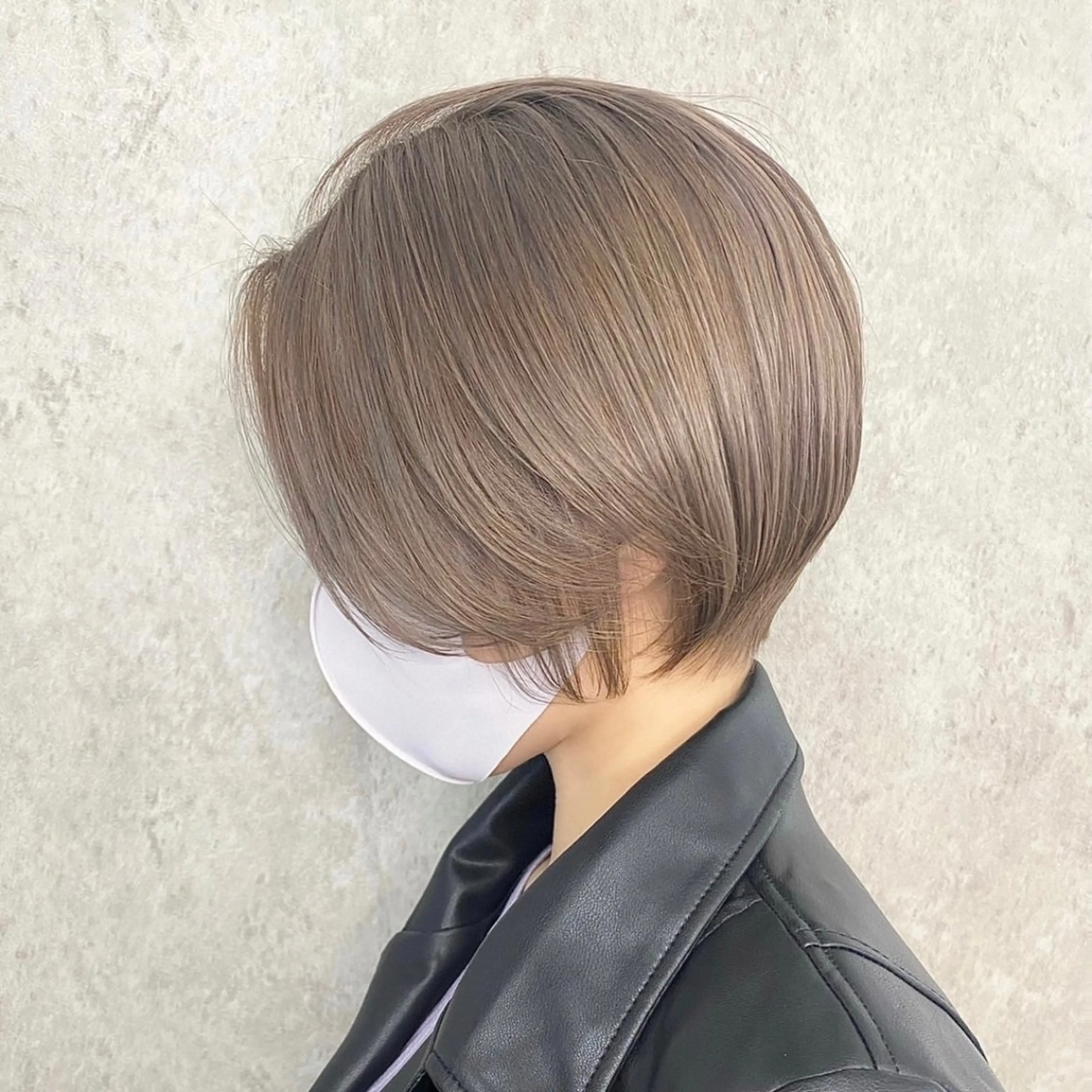 ショート ✨️🧸elima調 布Reika🧸✨️のヘアスタイル