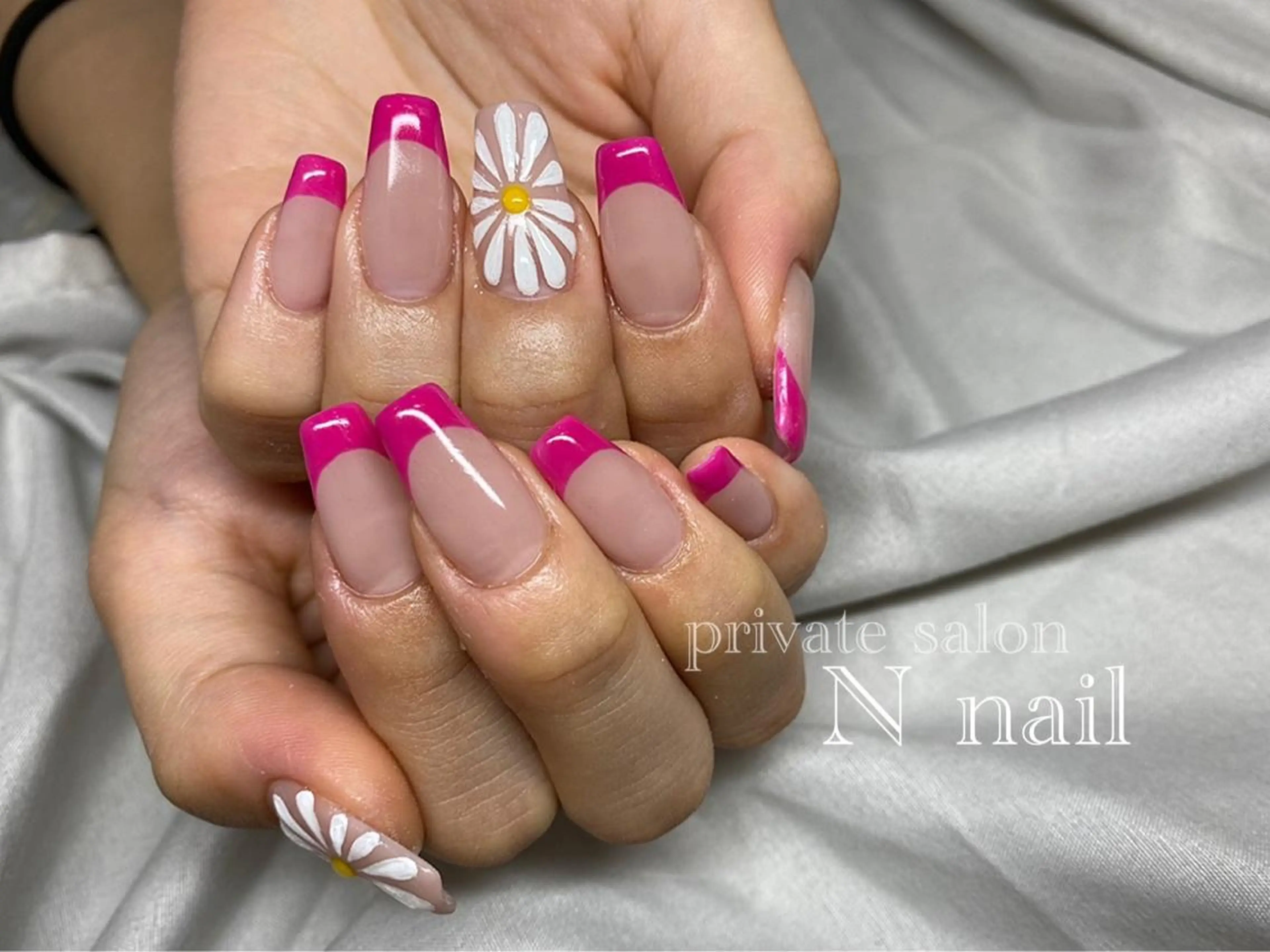 ネイル -N nail- Jr.nailistのネイルデザイン