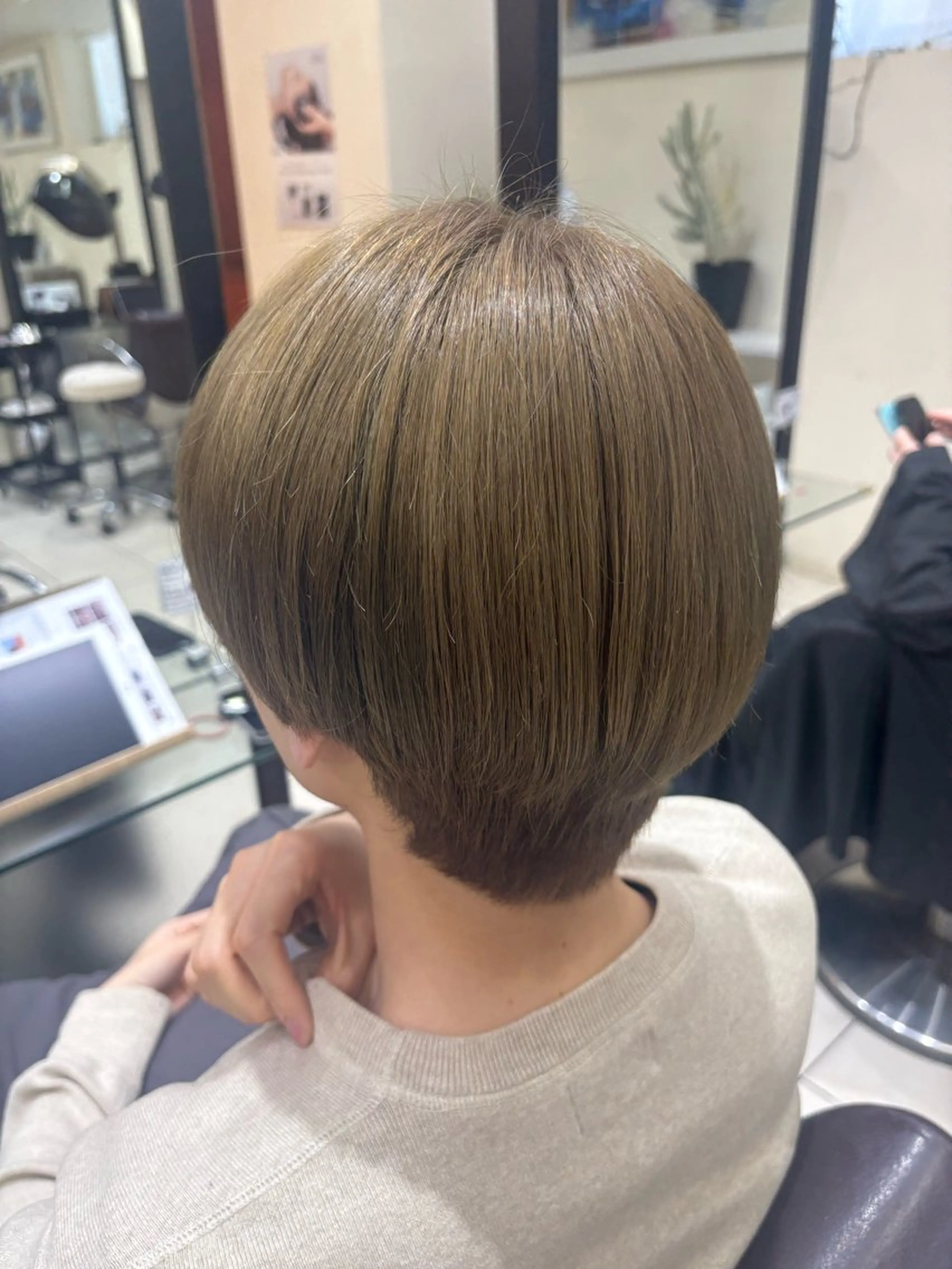 メンズカット✂️の写真