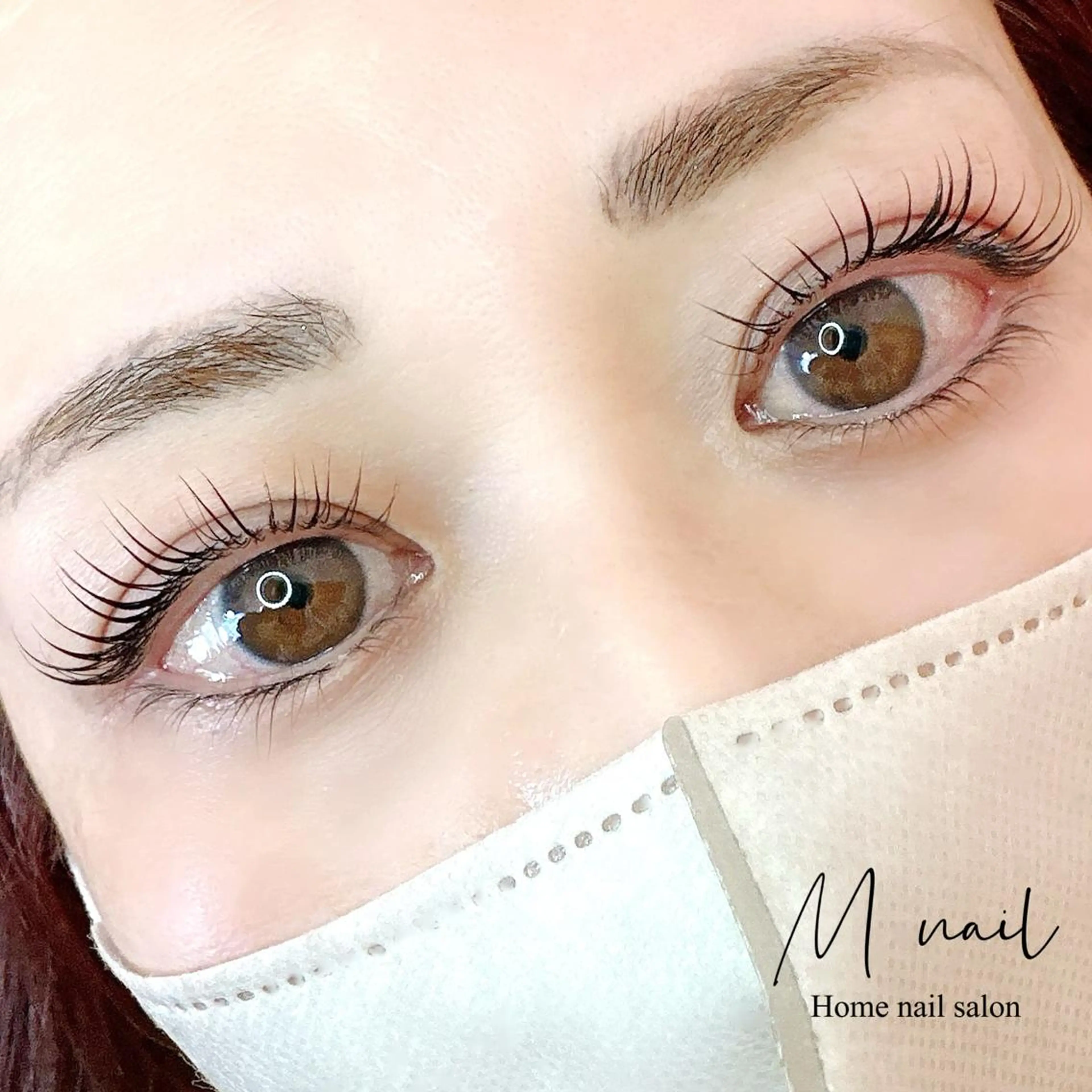 マツエク・マツパ マツパ Home salon M nailのネイルデザイン