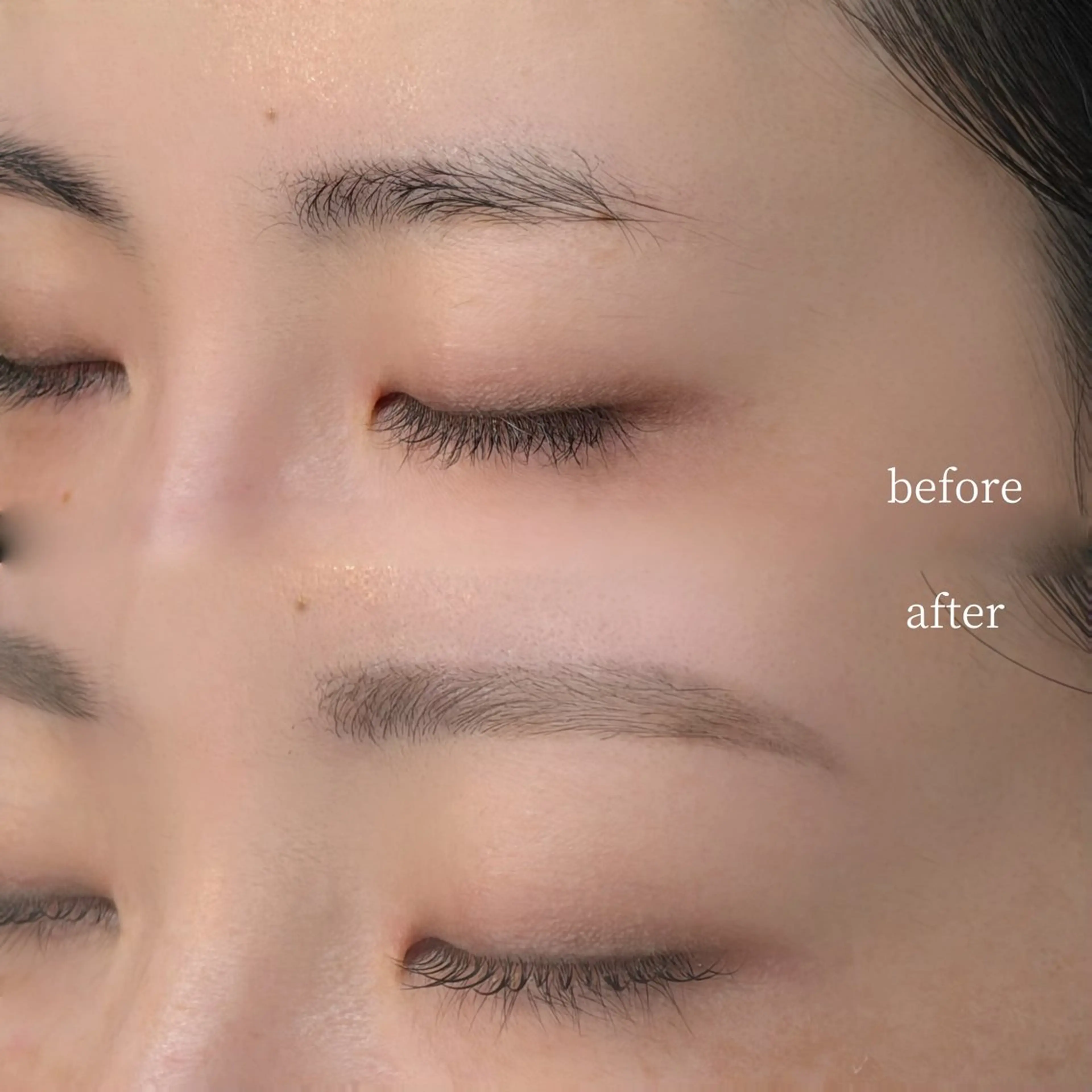 アイブロウ ワックス脱毛 眉カット その他(アイブロウ) 北千住/マツパ モデル募集中/アオのマツエク・マツパデザイン