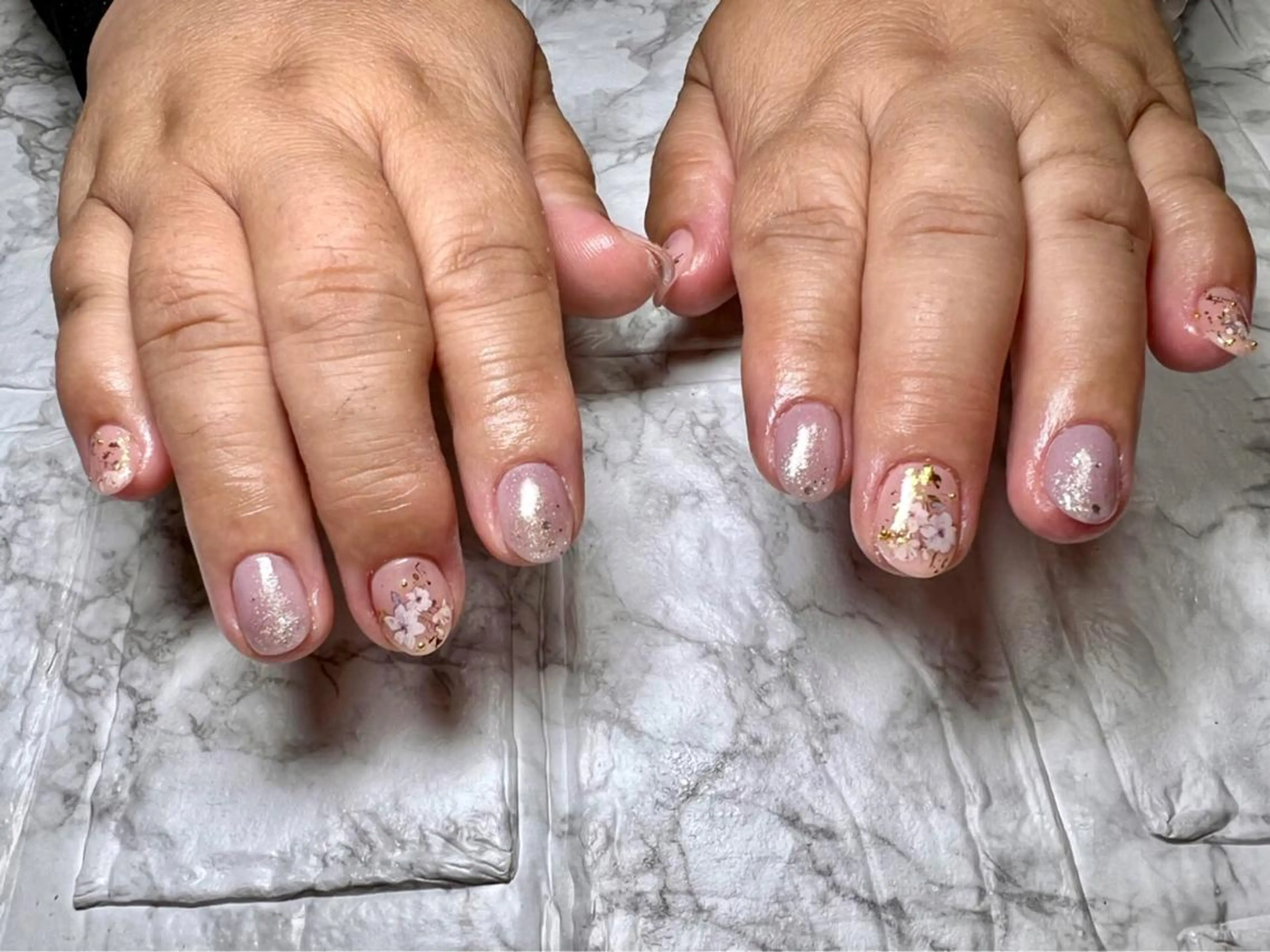 ネイル ❤︎MN❤︎ モンのエステ・リラクイメージ