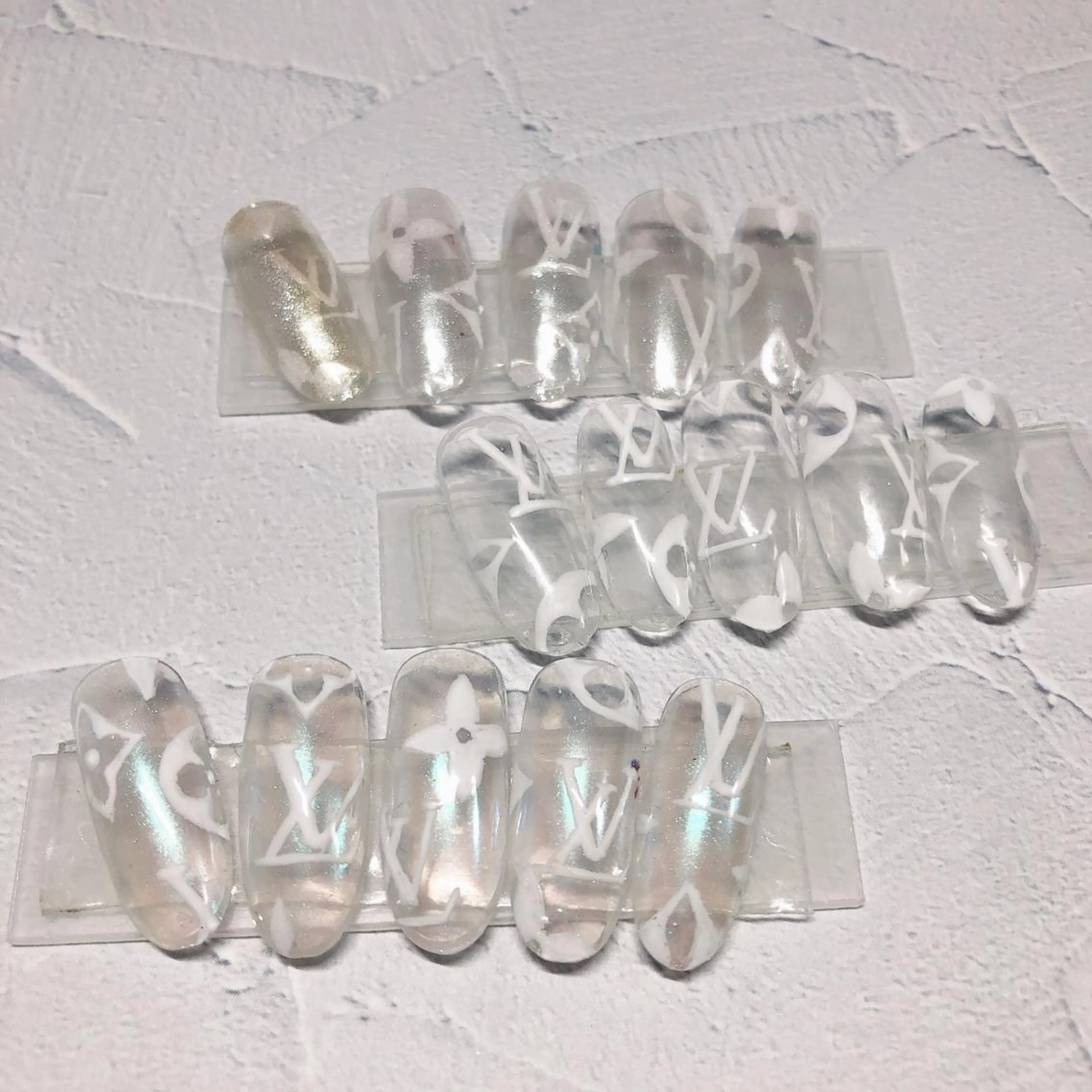 ネイル アートネイル 奥園 良恵のネイルデザイン