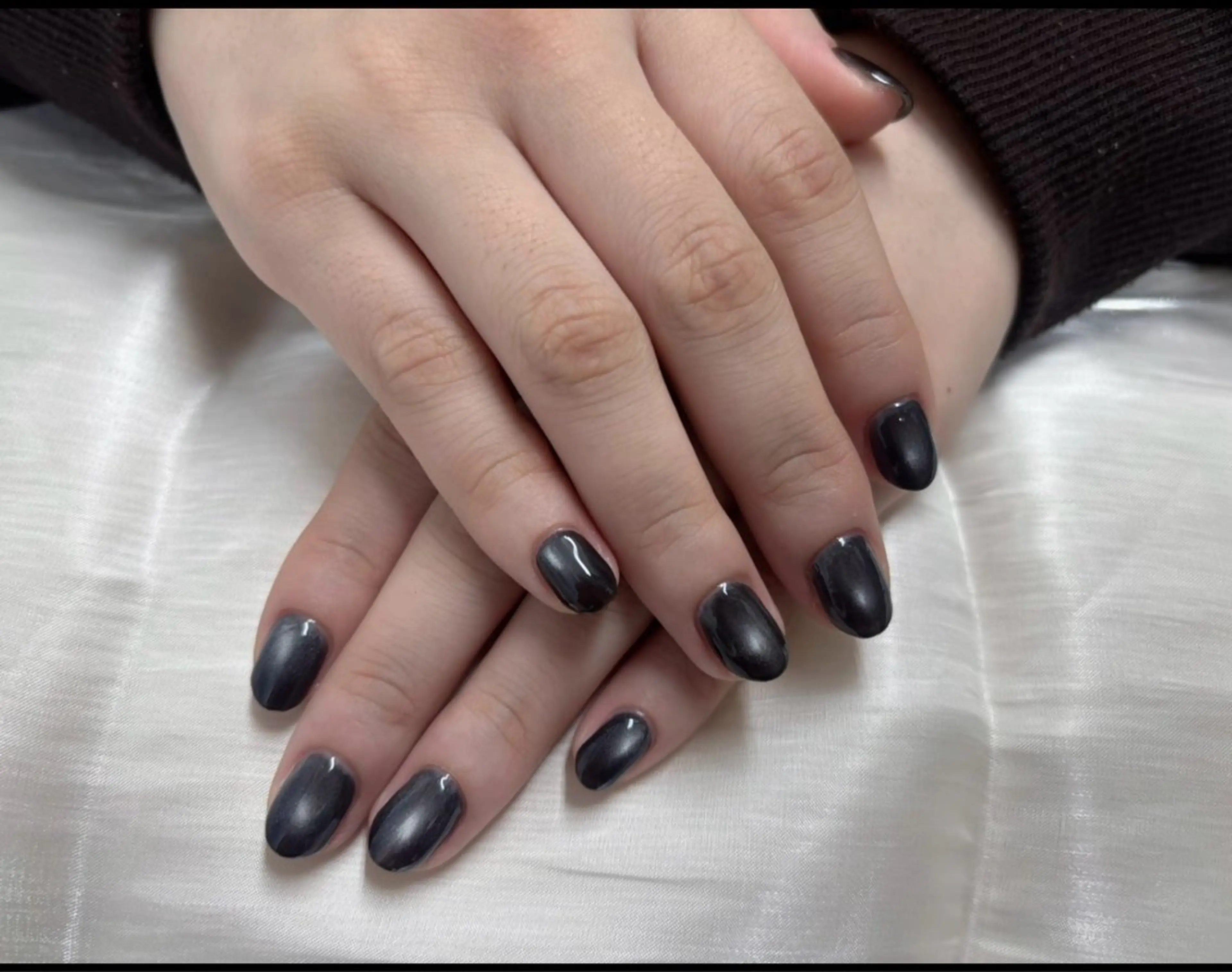 ワンカラーorラメラグorマグネット（電話予約限定】の写真