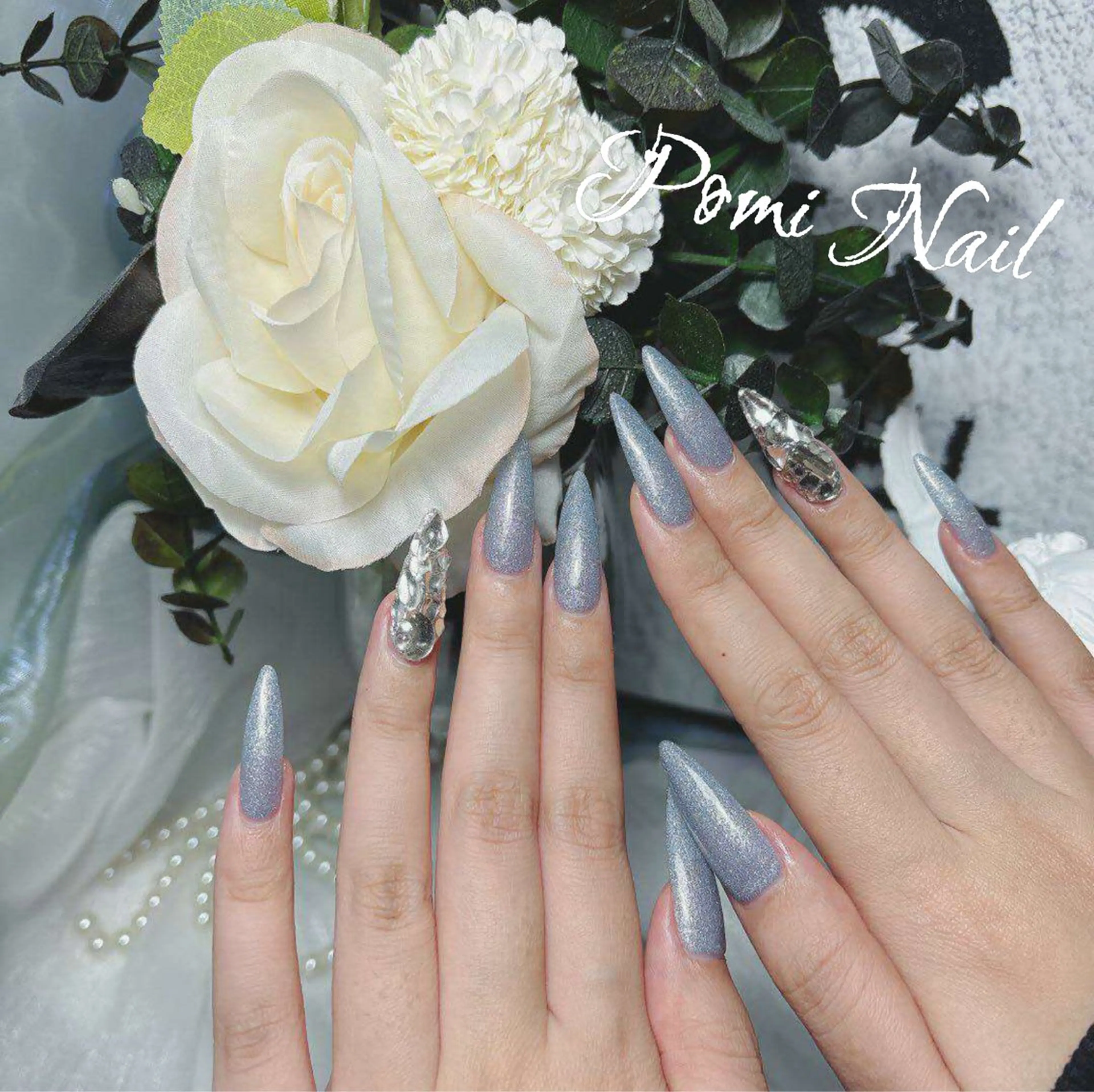 ネイル BuBu Nail渋谷道玄坂のネイルデザイン