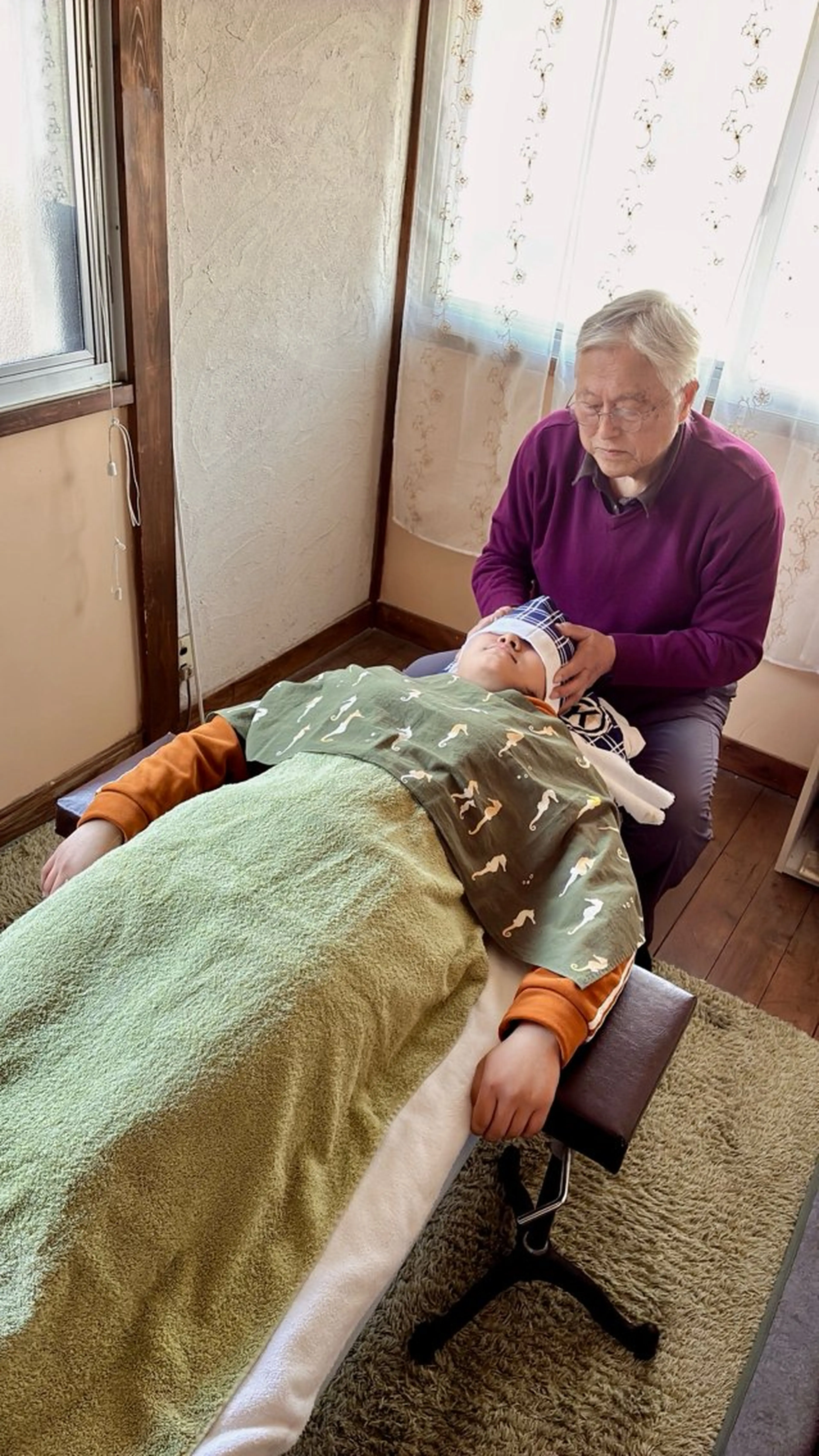 リラク 井草整体院 慢性痛改善のエステ・リラクイメージ