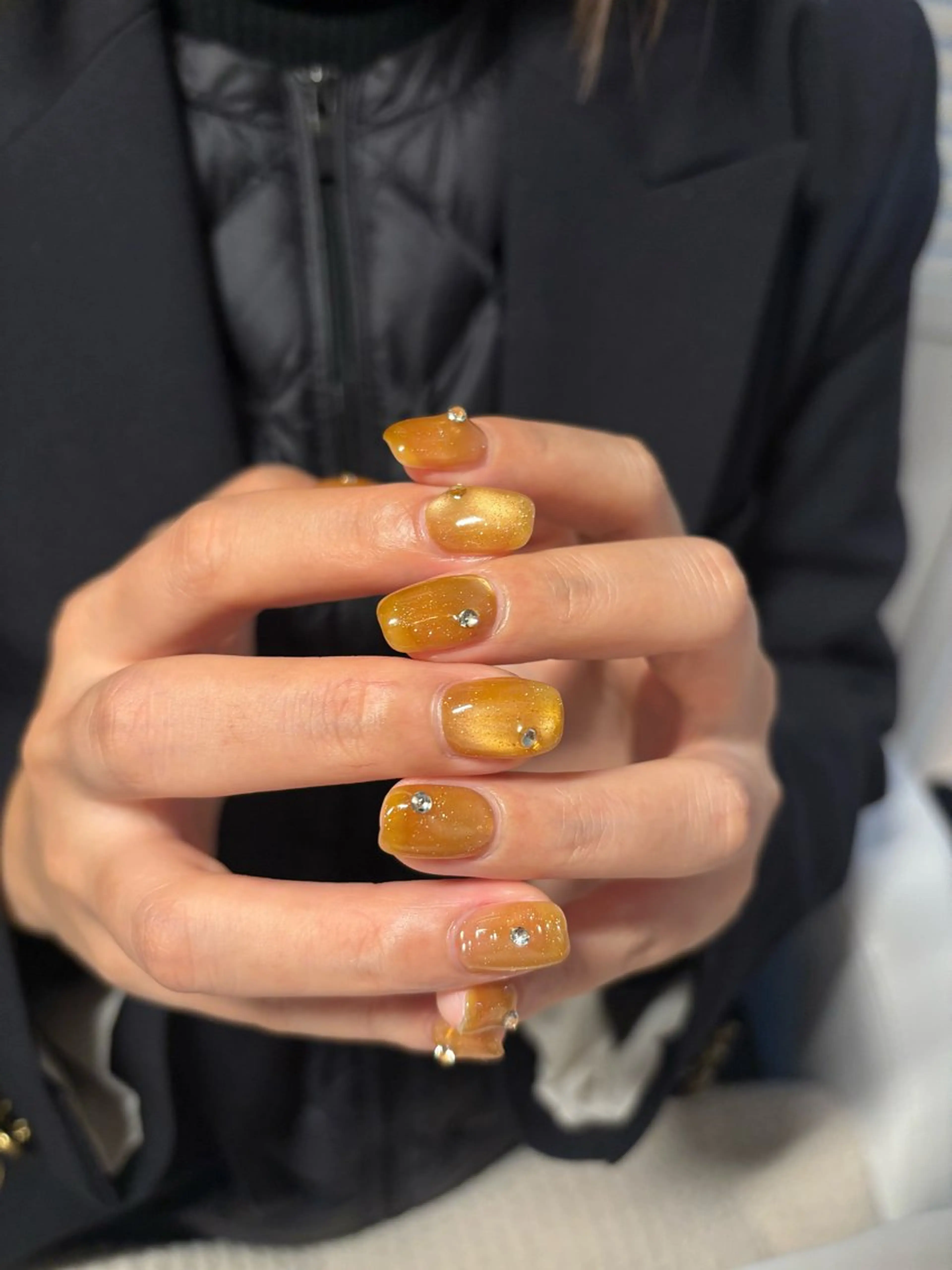 ネイル ハンドネイル nail salon Soiréeのネイルデザイン
