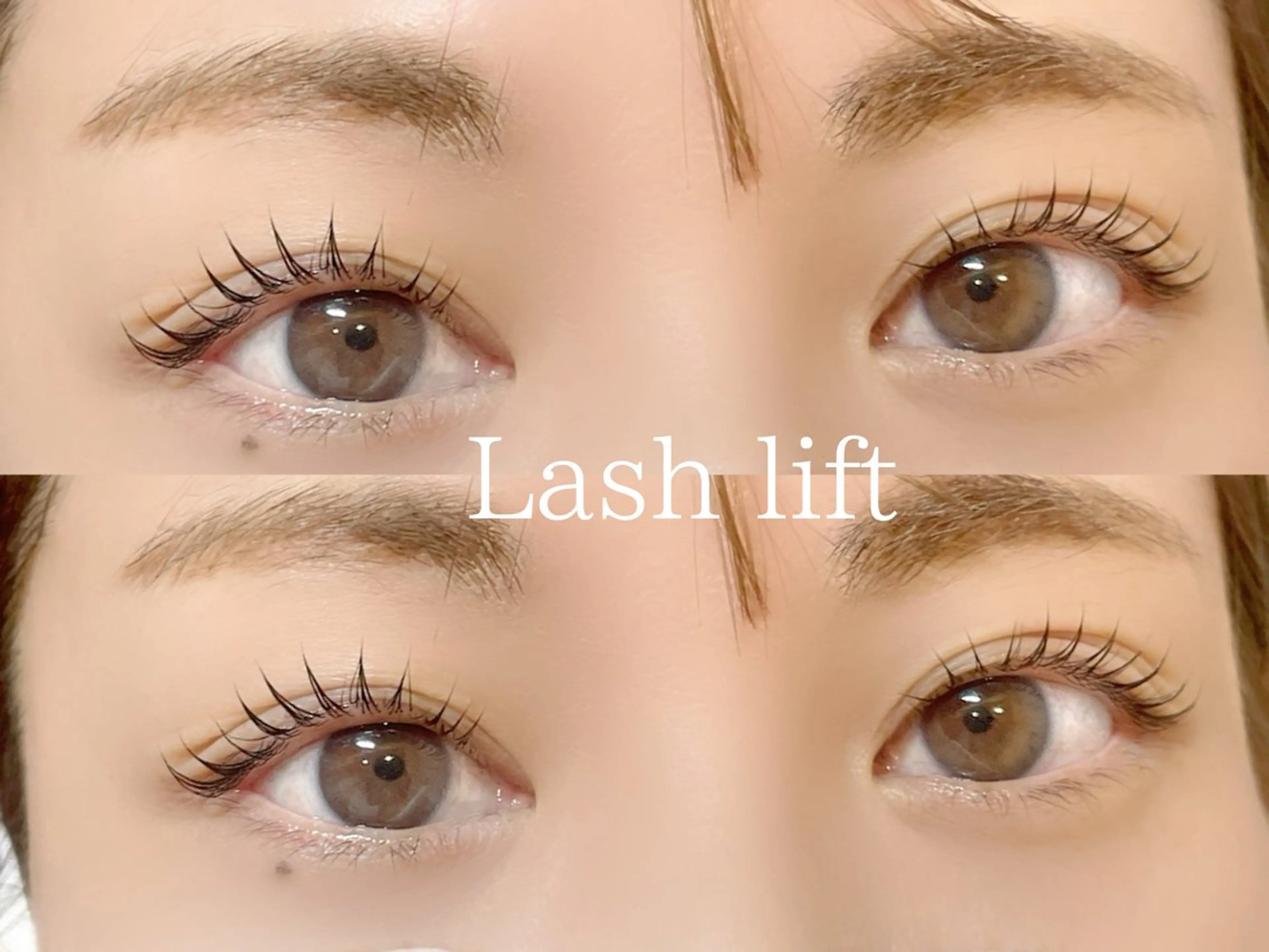 マツエク・マツパ Eye beauty JADOREのマツエク・マツパデザイン