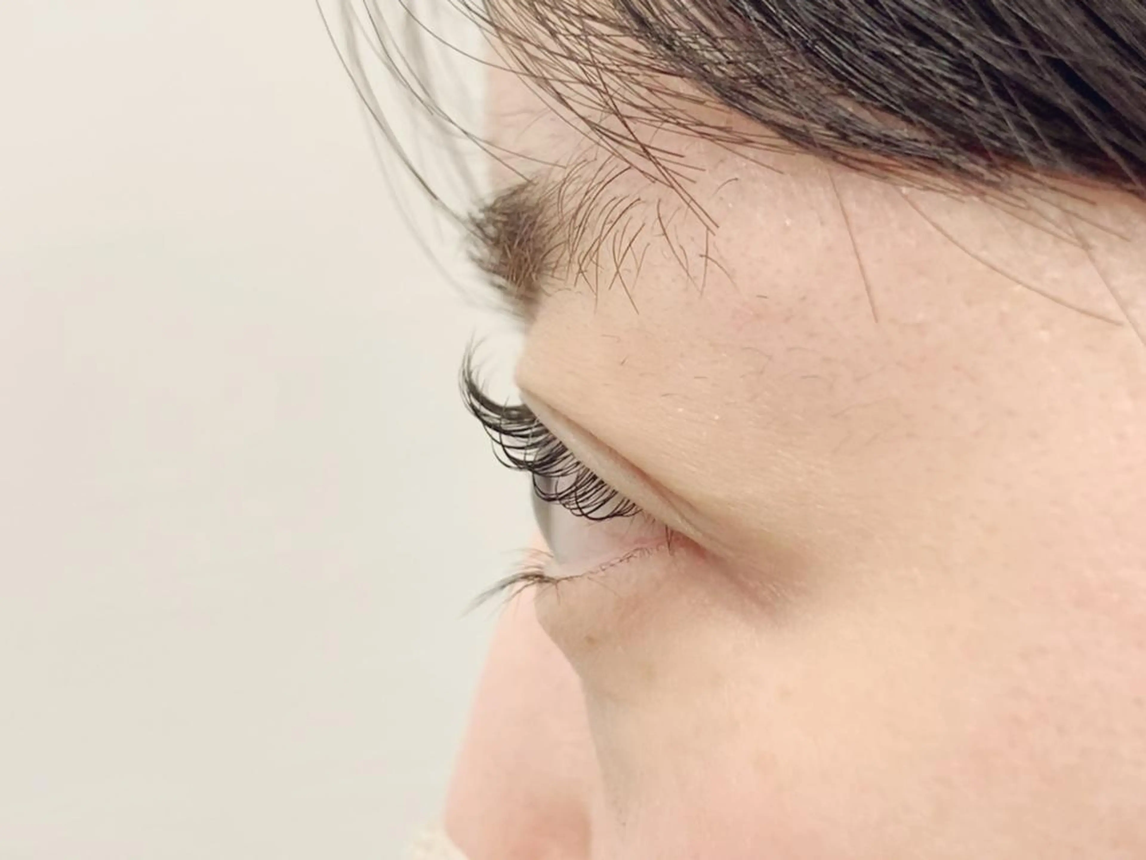 マツエク・マツパ マツパ やまにたゆか🌿 Nordlysのマツエク・マツパデザイン