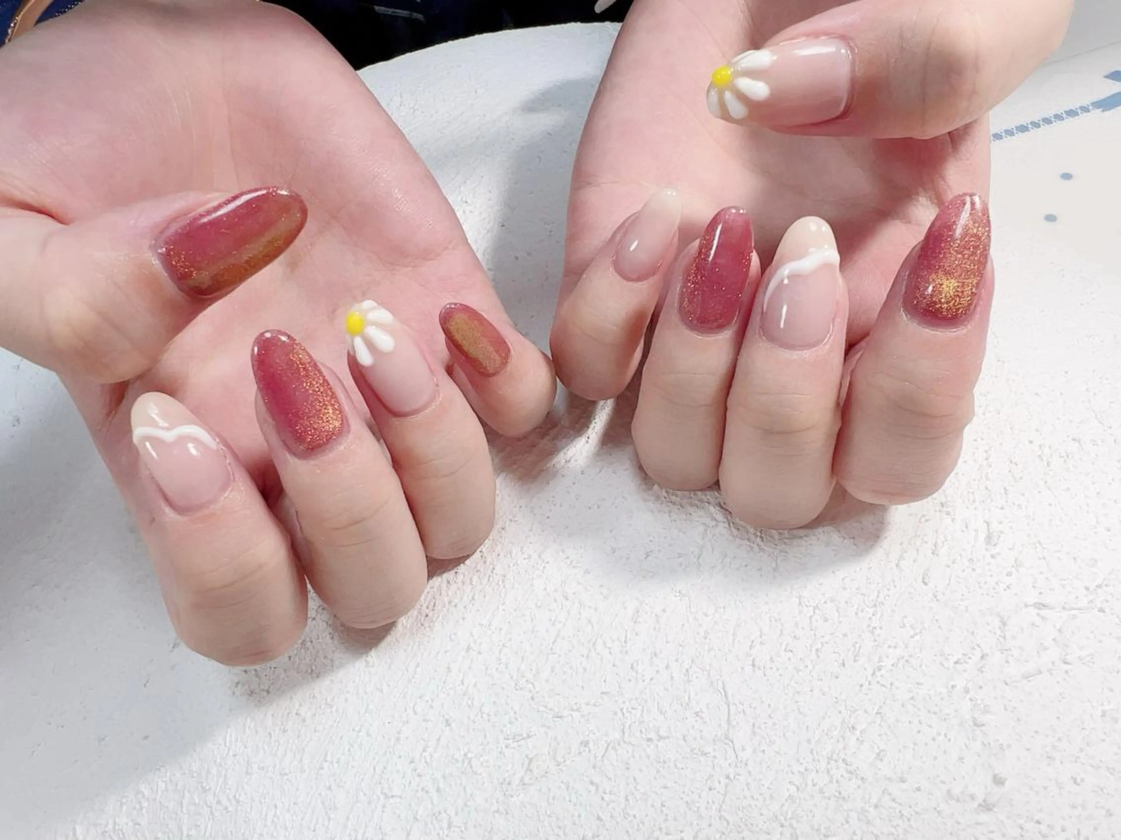 ネイル Regaro i.sのネイルデザイン