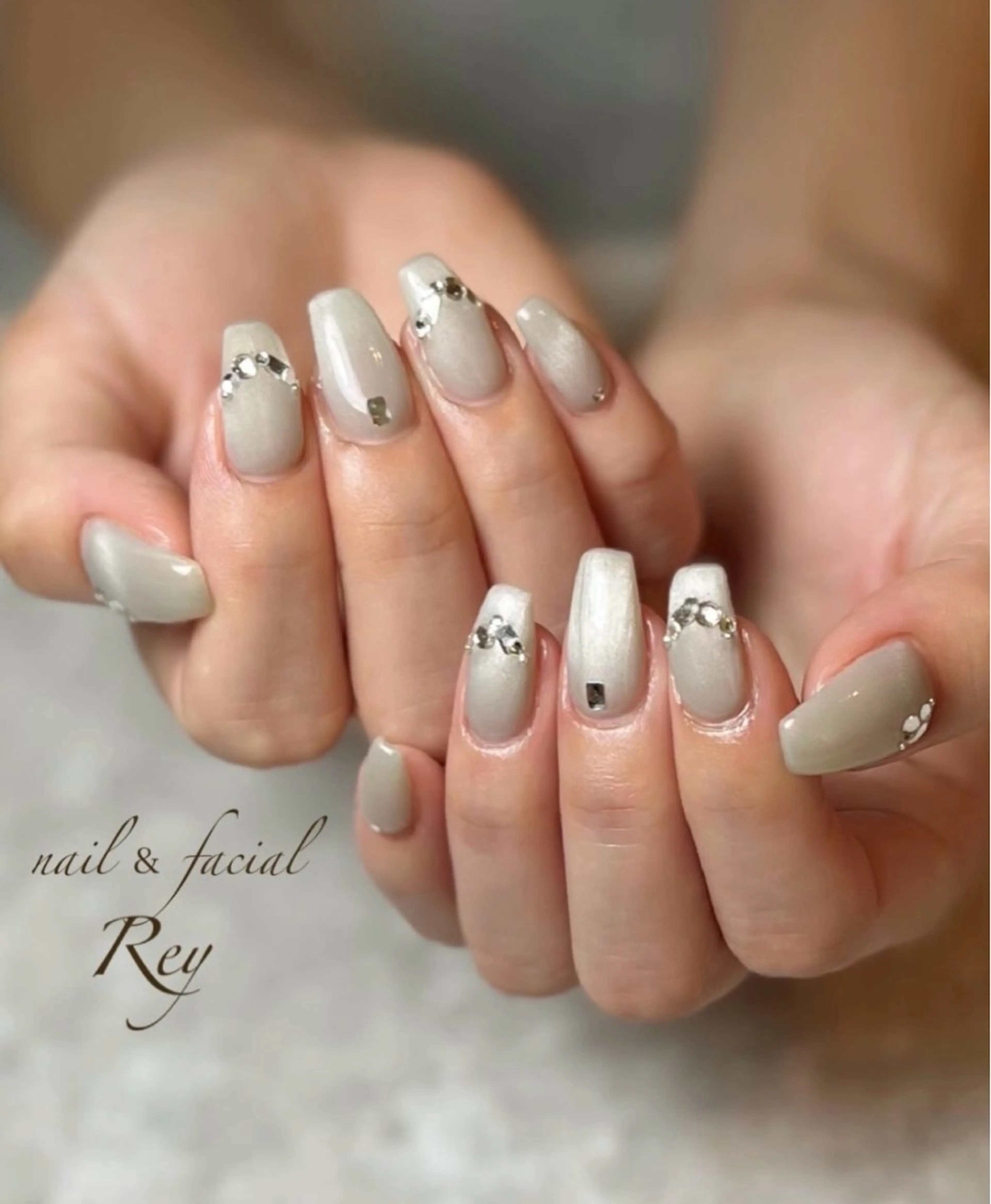 ネイル ハンドネイル R eyのネイルデザイン