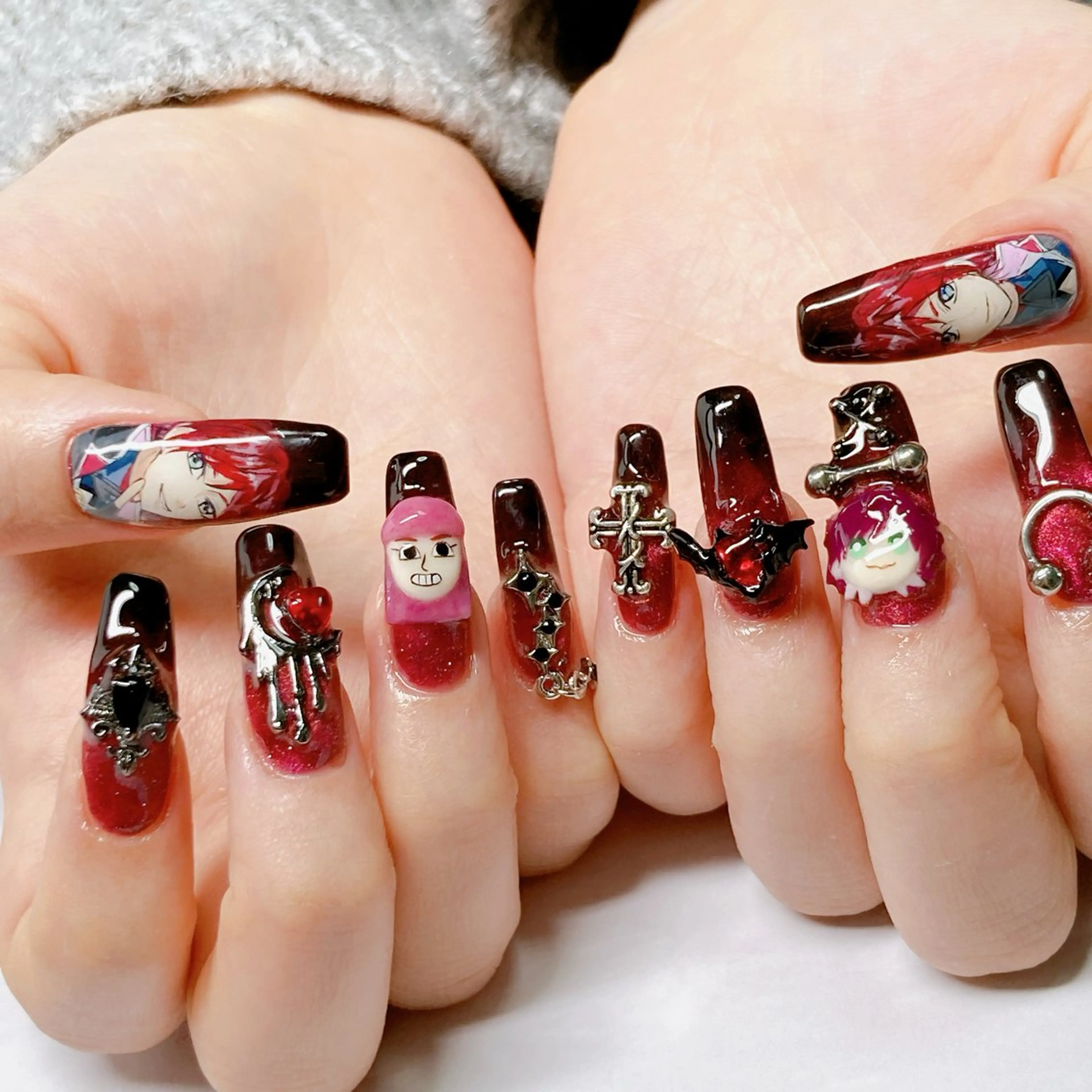 ネイル PLANET nailのネイルデザイン