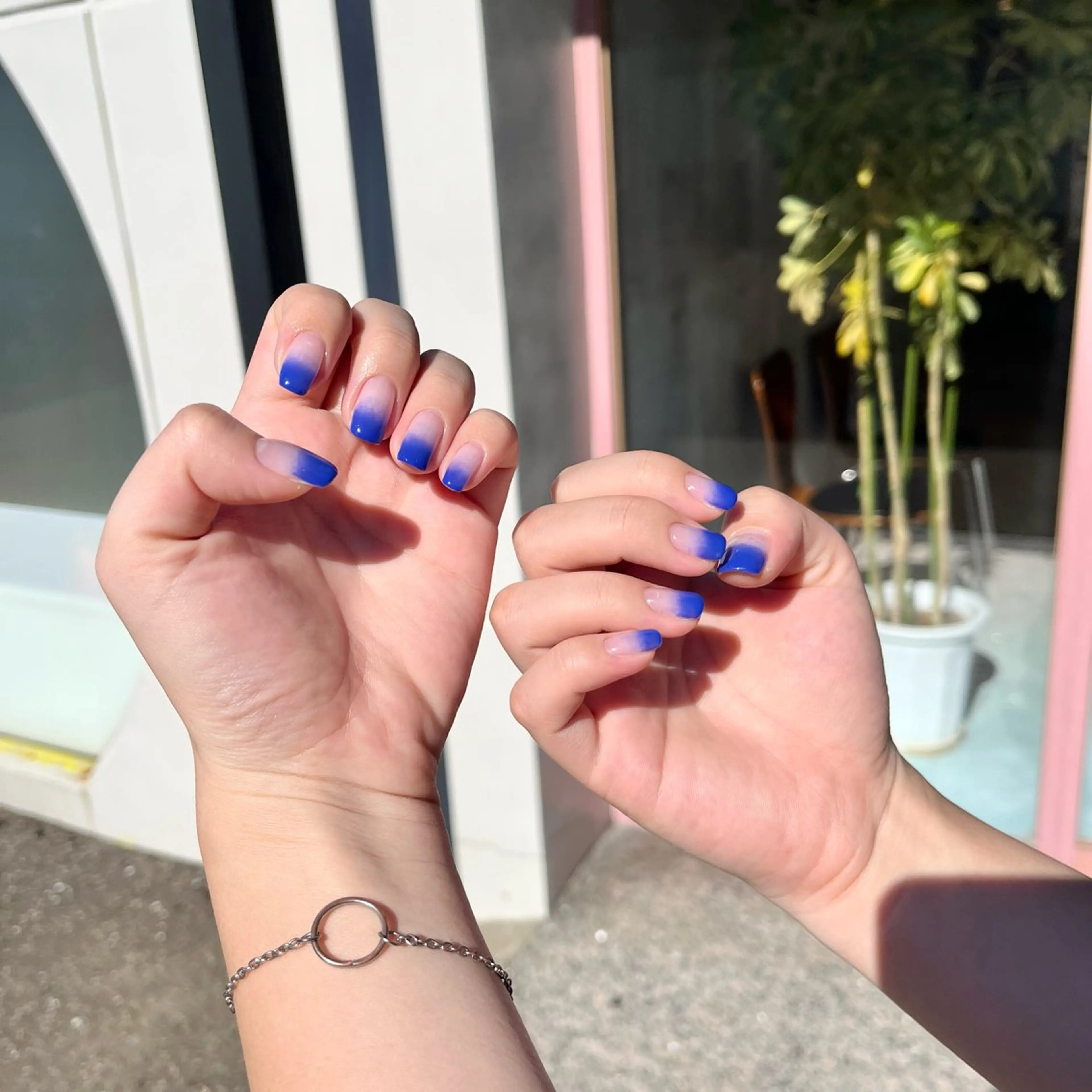 ネイル 脇坂 千晶のネイルデザイン