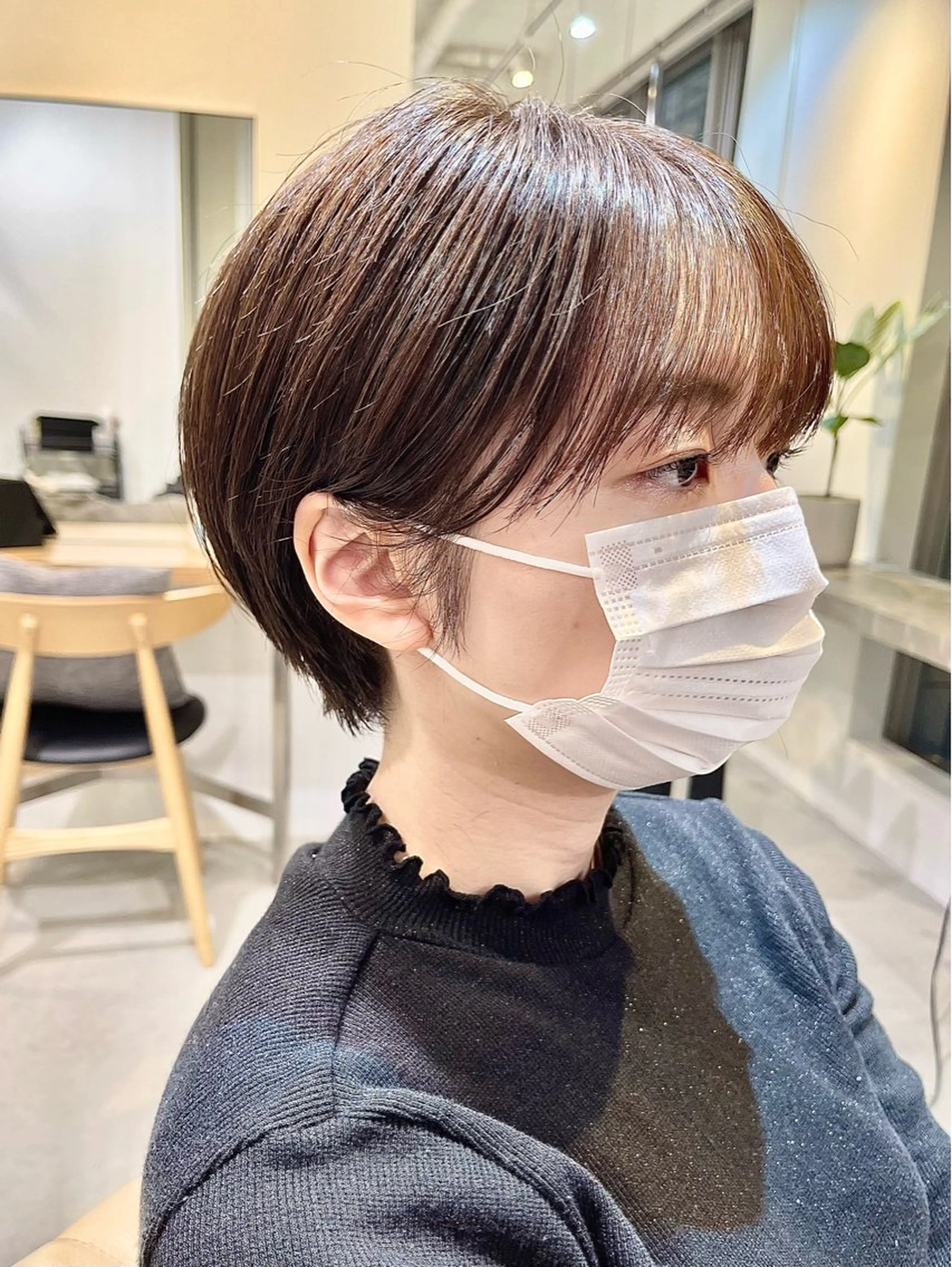 ショート 🩵mahiro/ ショートカット🩵のヘアスタイル