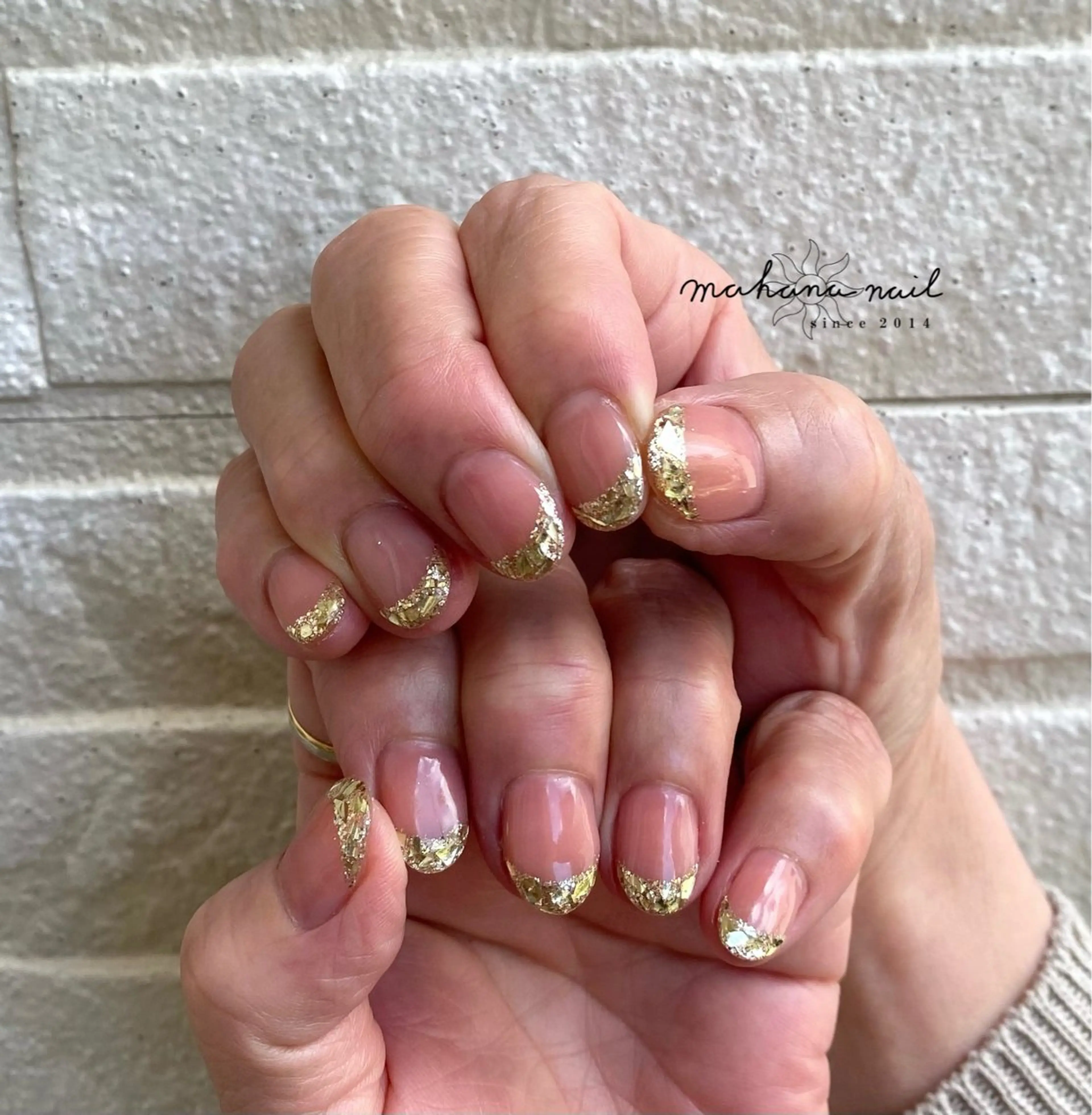 ネイル 持ち込み mahana nailのネイルデザイン