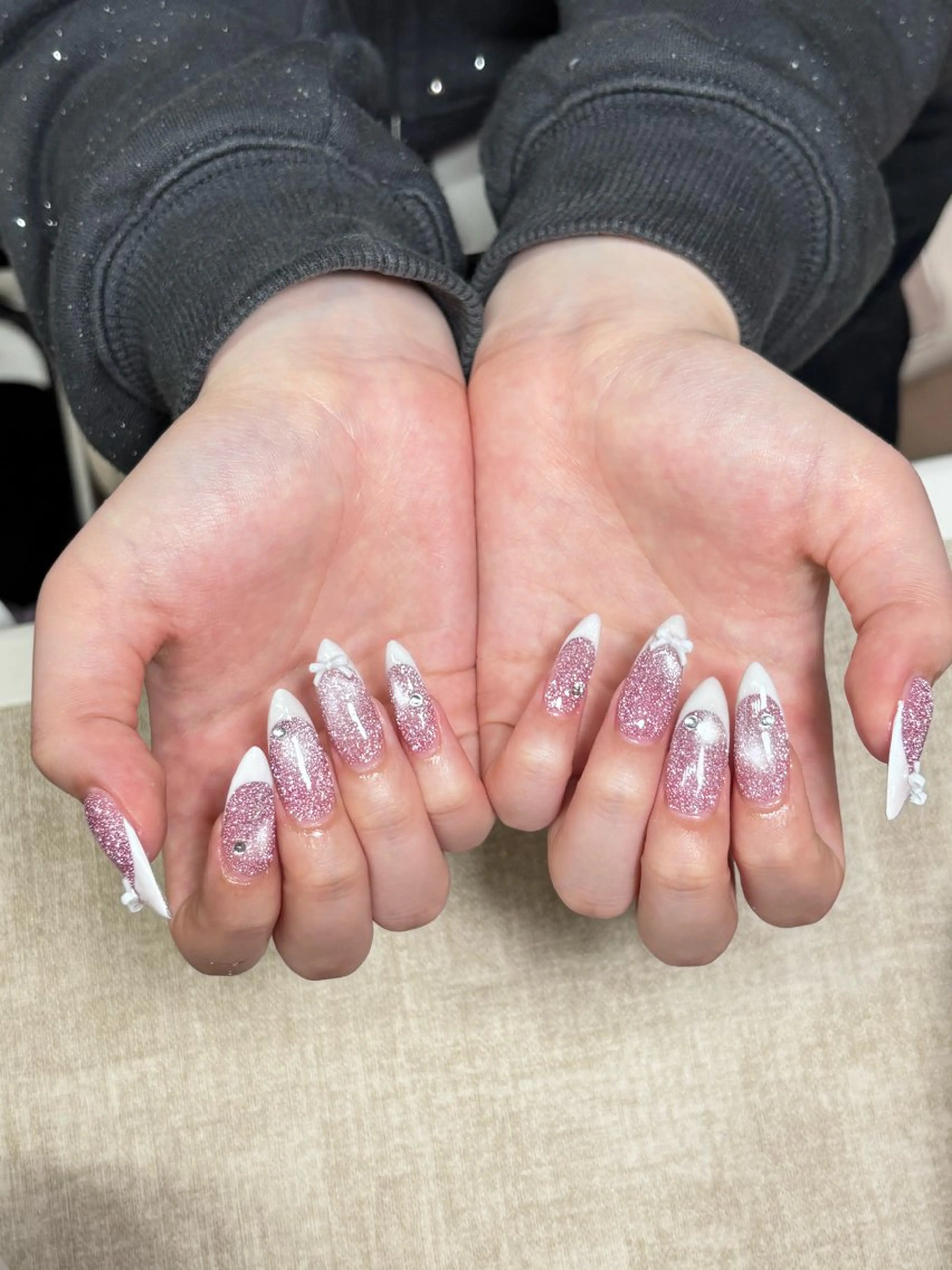 ネイル ハンドネイル nail circlesのネイルデザイン