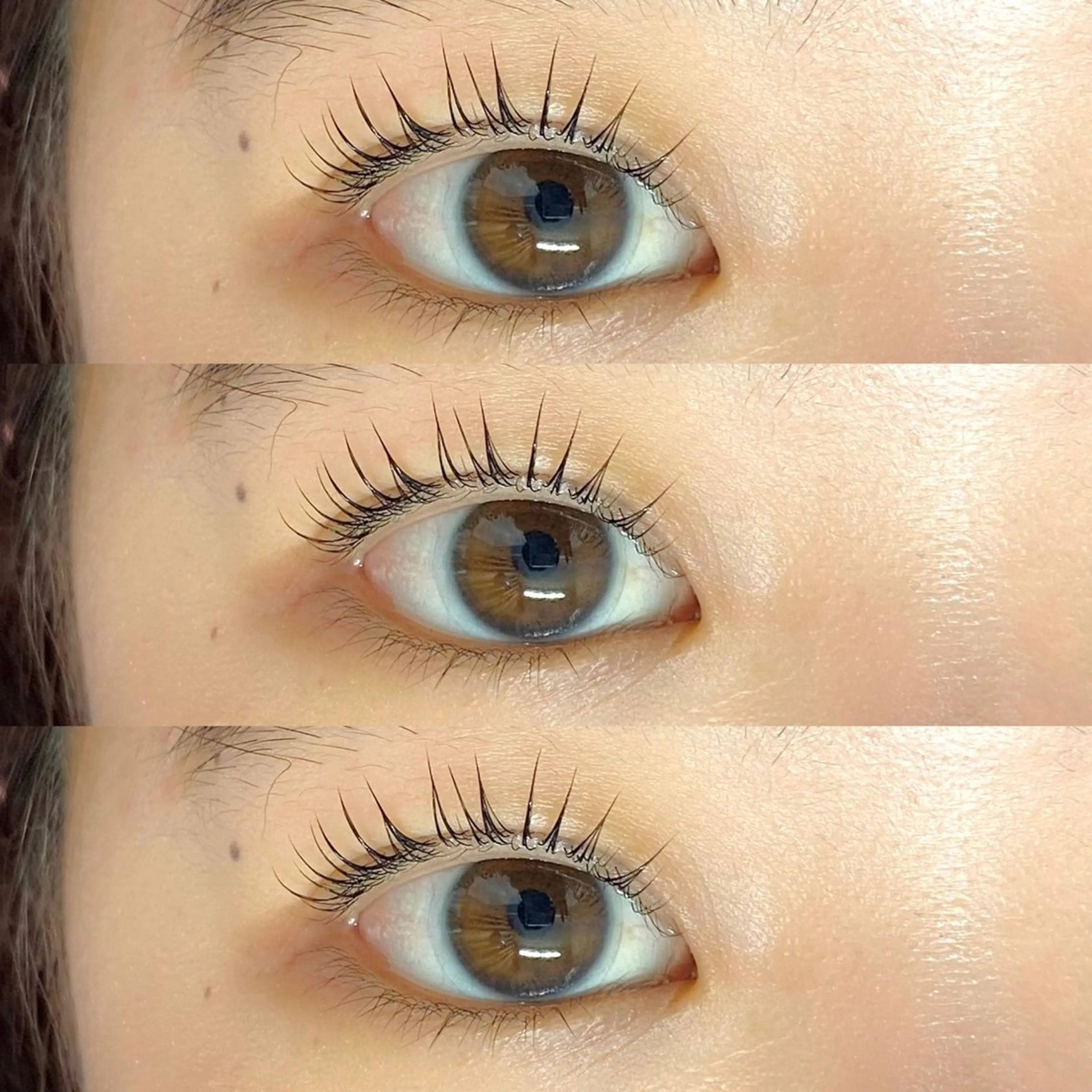 マツエク・マツパ 束感まつ毛 パリジェンヌラッシュリフト マツパ meg .のマツエク・マツパデザイン