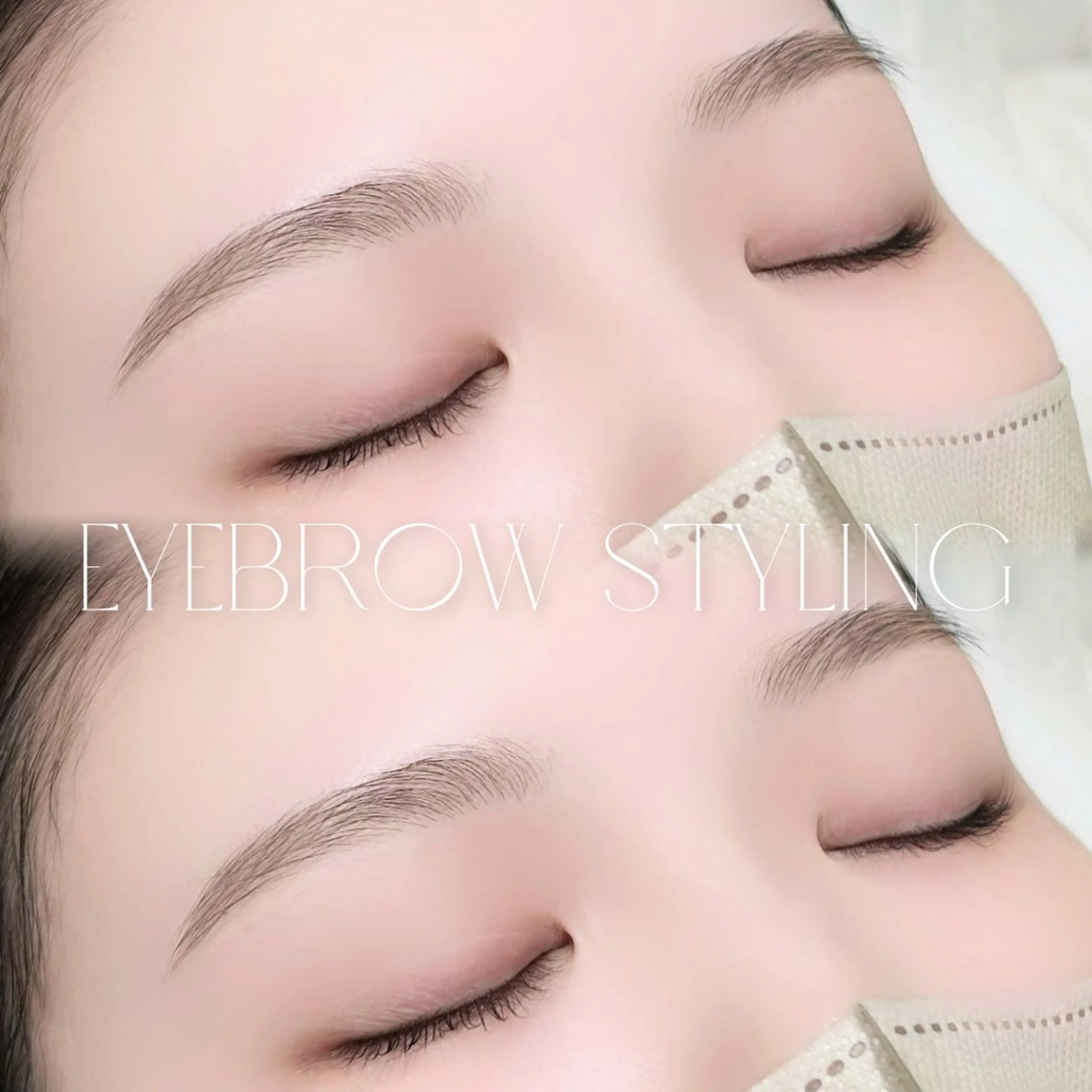 アイブロウ HARIS店長🦋 Ishiguroのマツエク・マツパデザイン