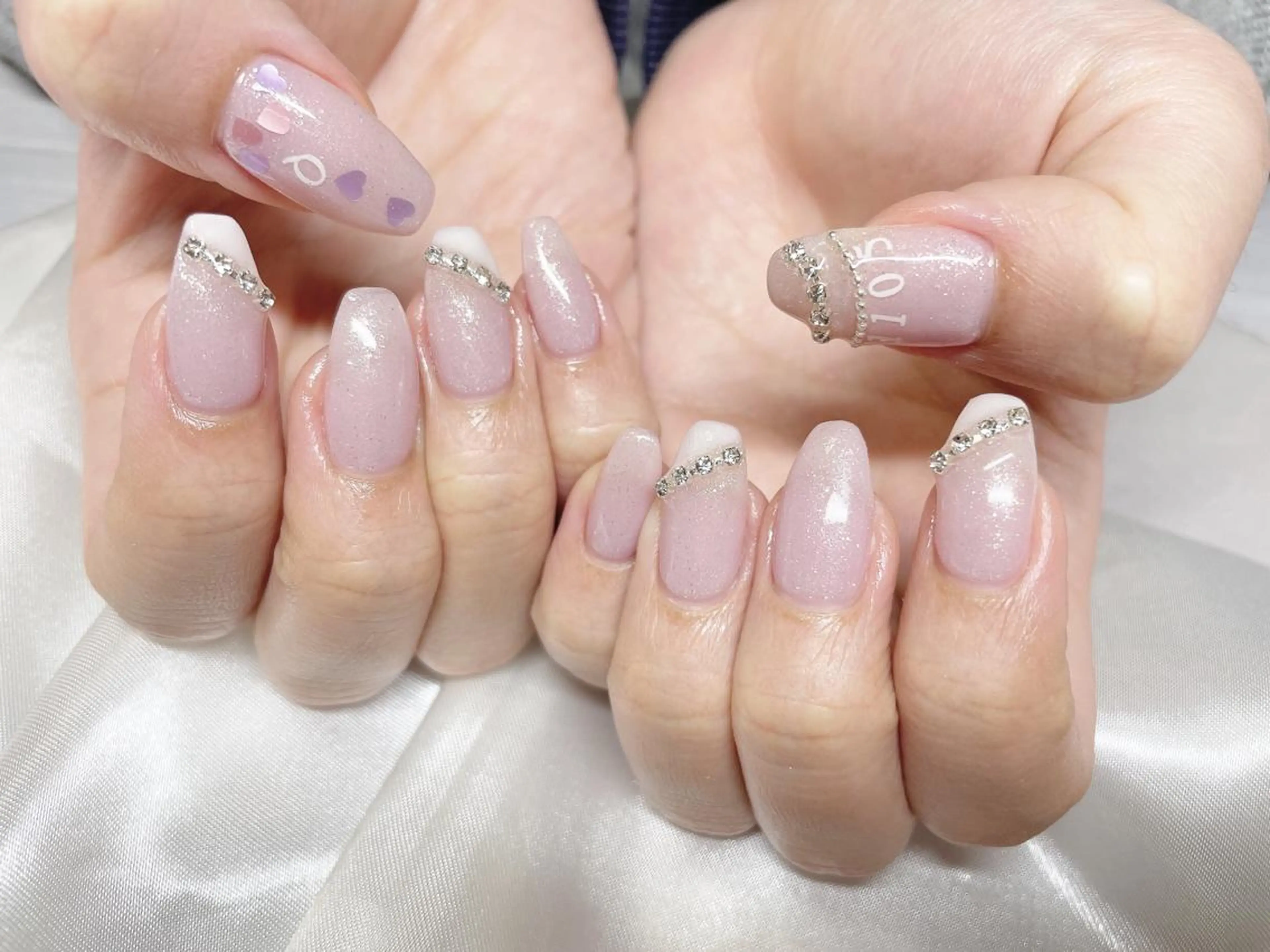 ネイル Puty Nailのネイルデザイン
