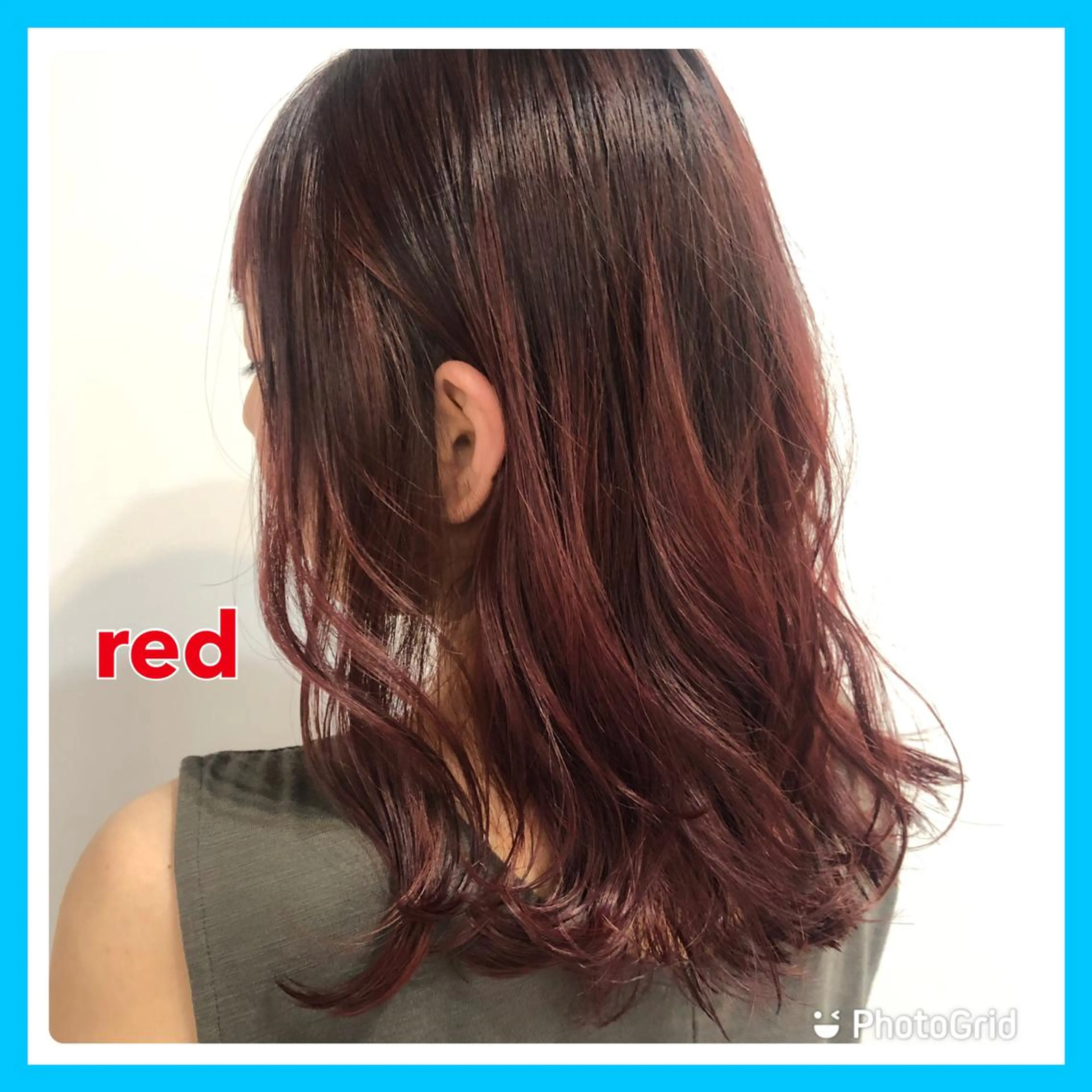 ミディアム カラー 🎨絶対に褒められる "店長"鈴木貴彦🎨のヘアスタイル